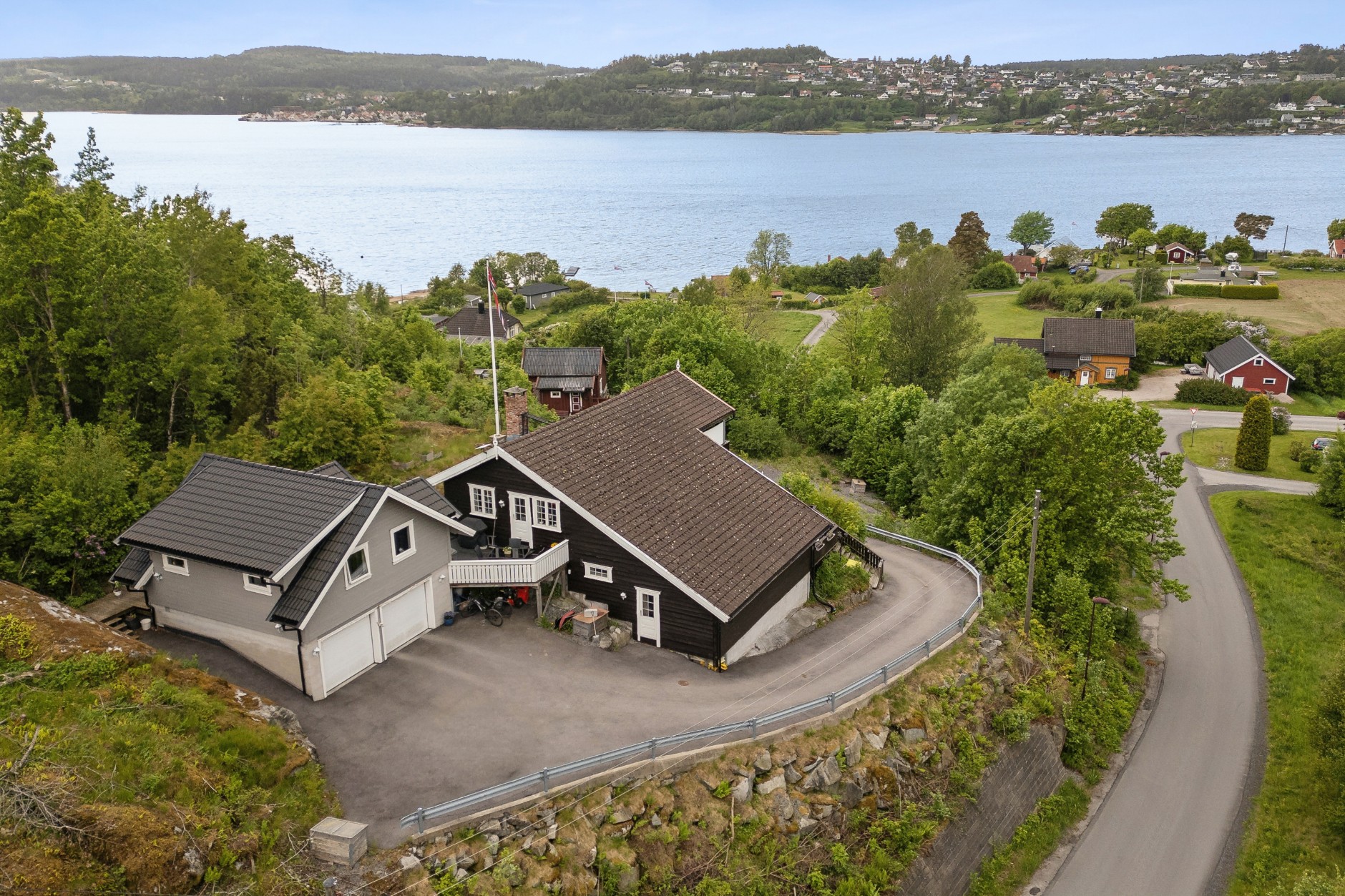 Rørabakken 11 og 13, PORSGRUNN