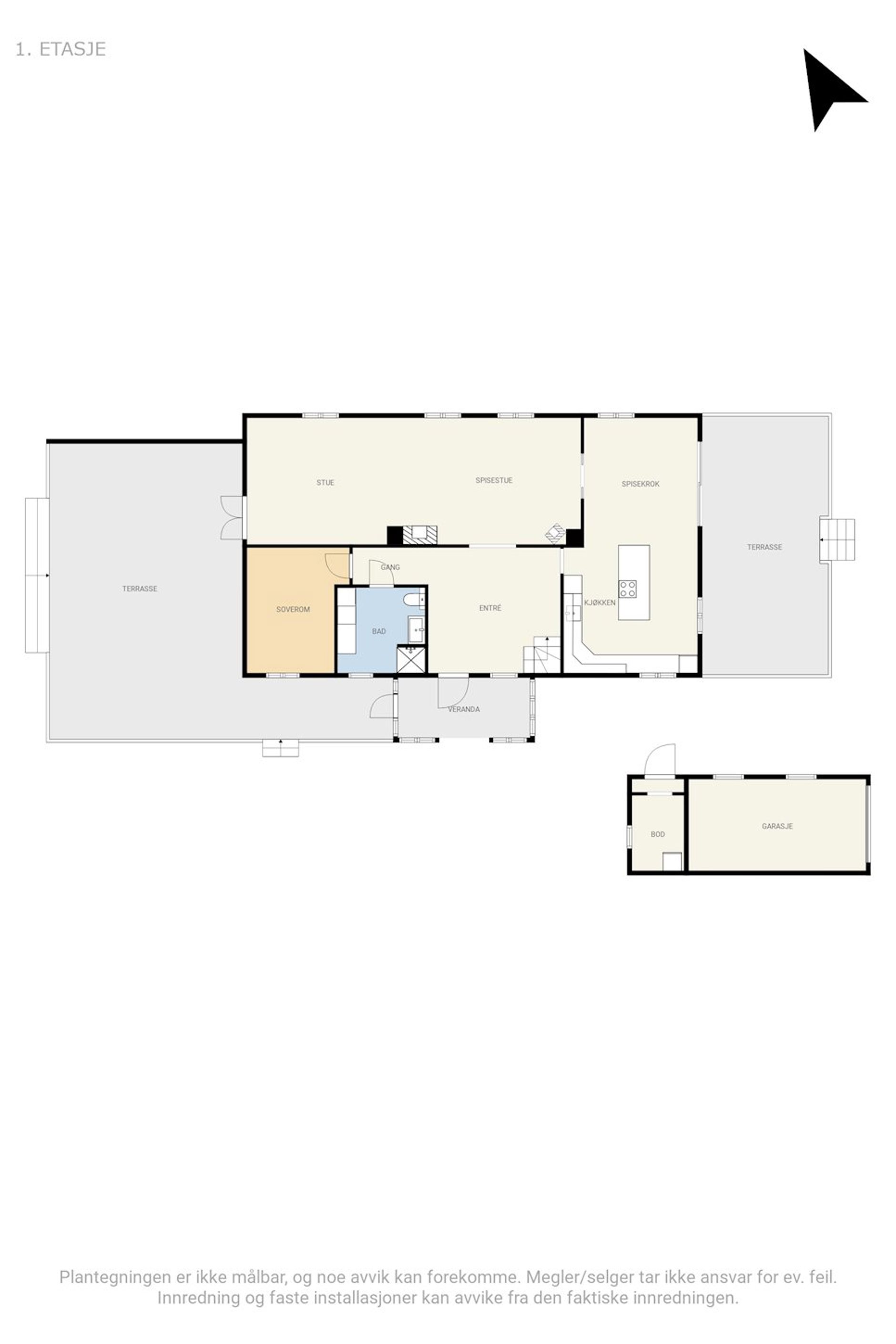 Hauglundveien 10, SKJEBERG | DNB Eiendom | Fra hjem til hjem