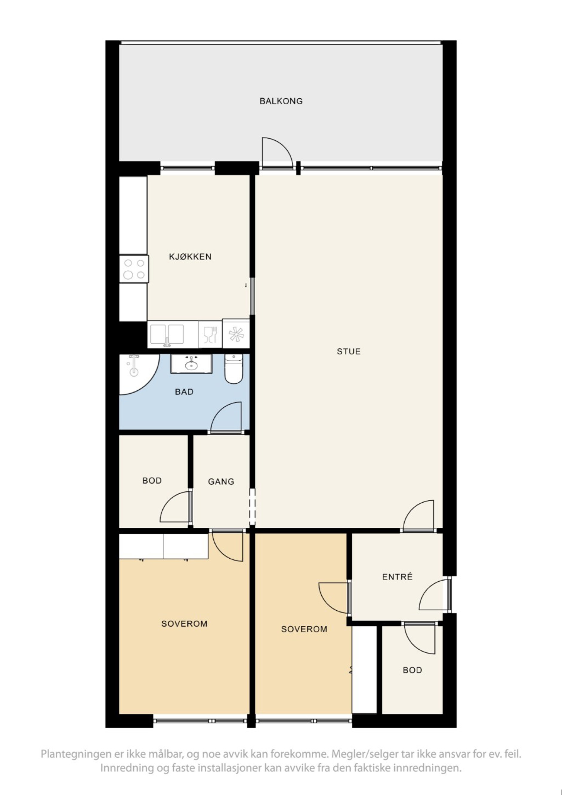 Kjos ringvei 9A, KRISTIANSAND S | DNB Eiendom | Fra hjem til hjem