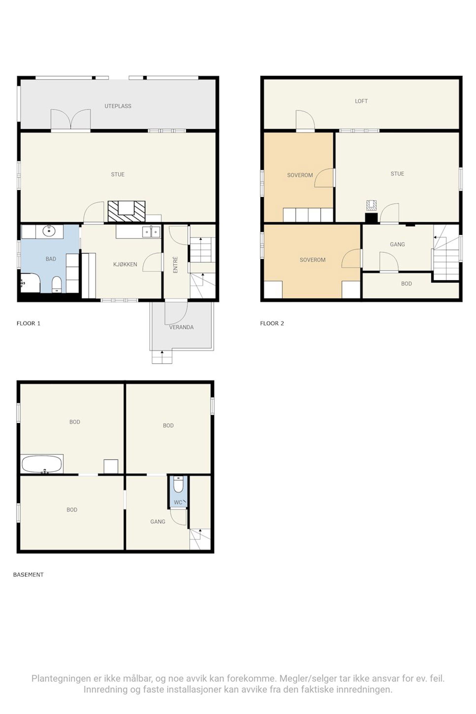 Nordahl Griegs veg 6, PORSGRUNN | DNB Eiendom | Fra hjem til hjem