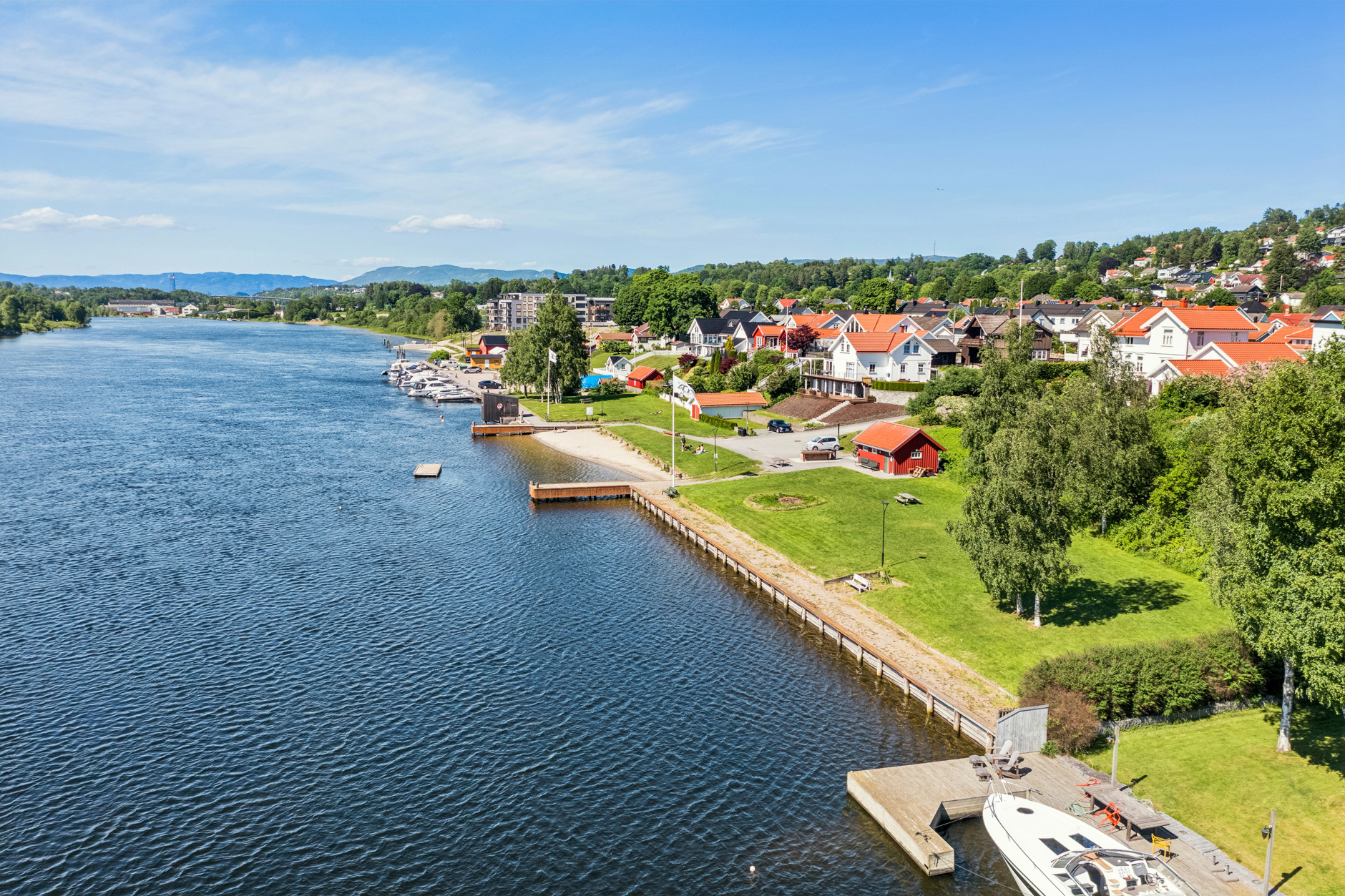 Fabriciusgata 8, PORSGRUNN | DNB Eiendom | Fra hjem til hjem