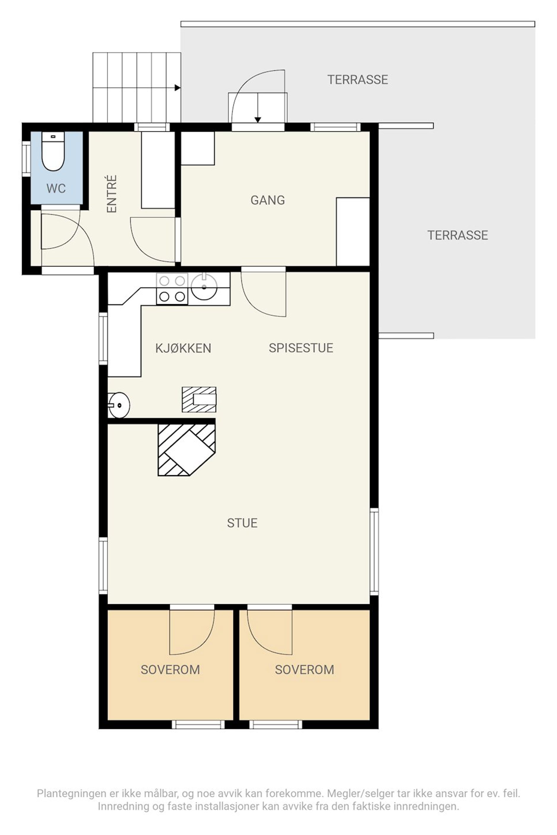 Bondalsvegen 1183, TUDDAL | DNB Eiendom | Fra hjem til hjem