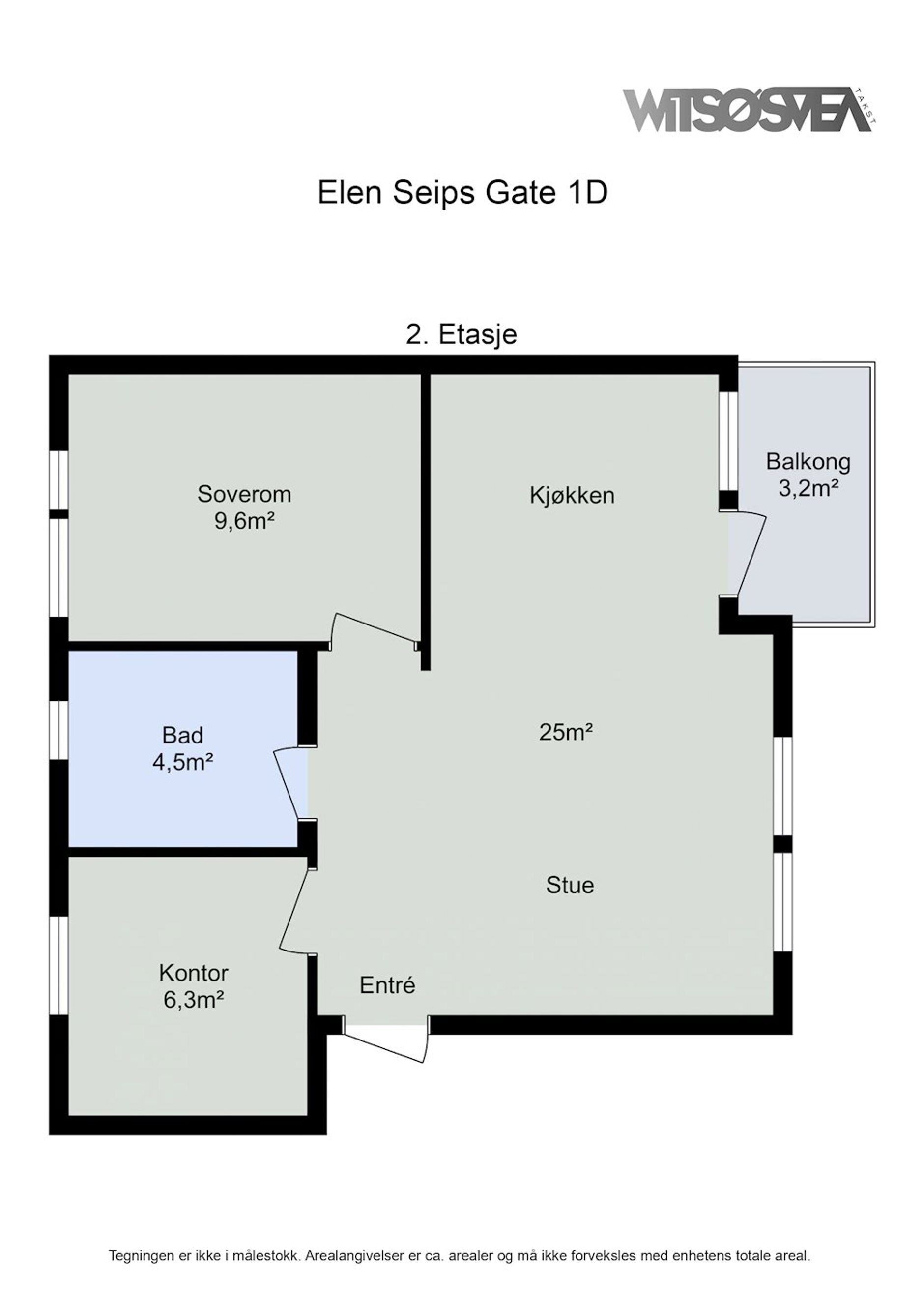 Elen Seips gate 1D, STJØRDAL | DNB Eiendom | Fra hjem til hjem