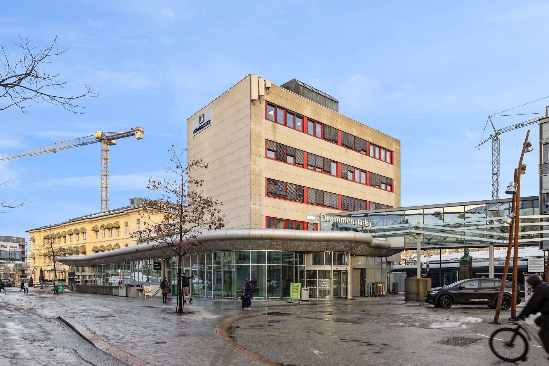 Strømsø torg 5E, DRAMMEN | DNB Eiendom | Fra hjem til hjem