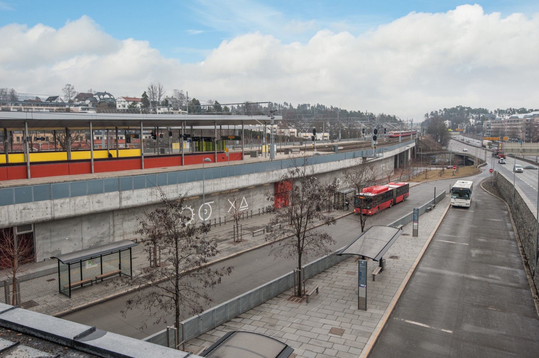 Michelets vei 18, LYSAKER | DNB Eiendom | Fra hjem til hjem