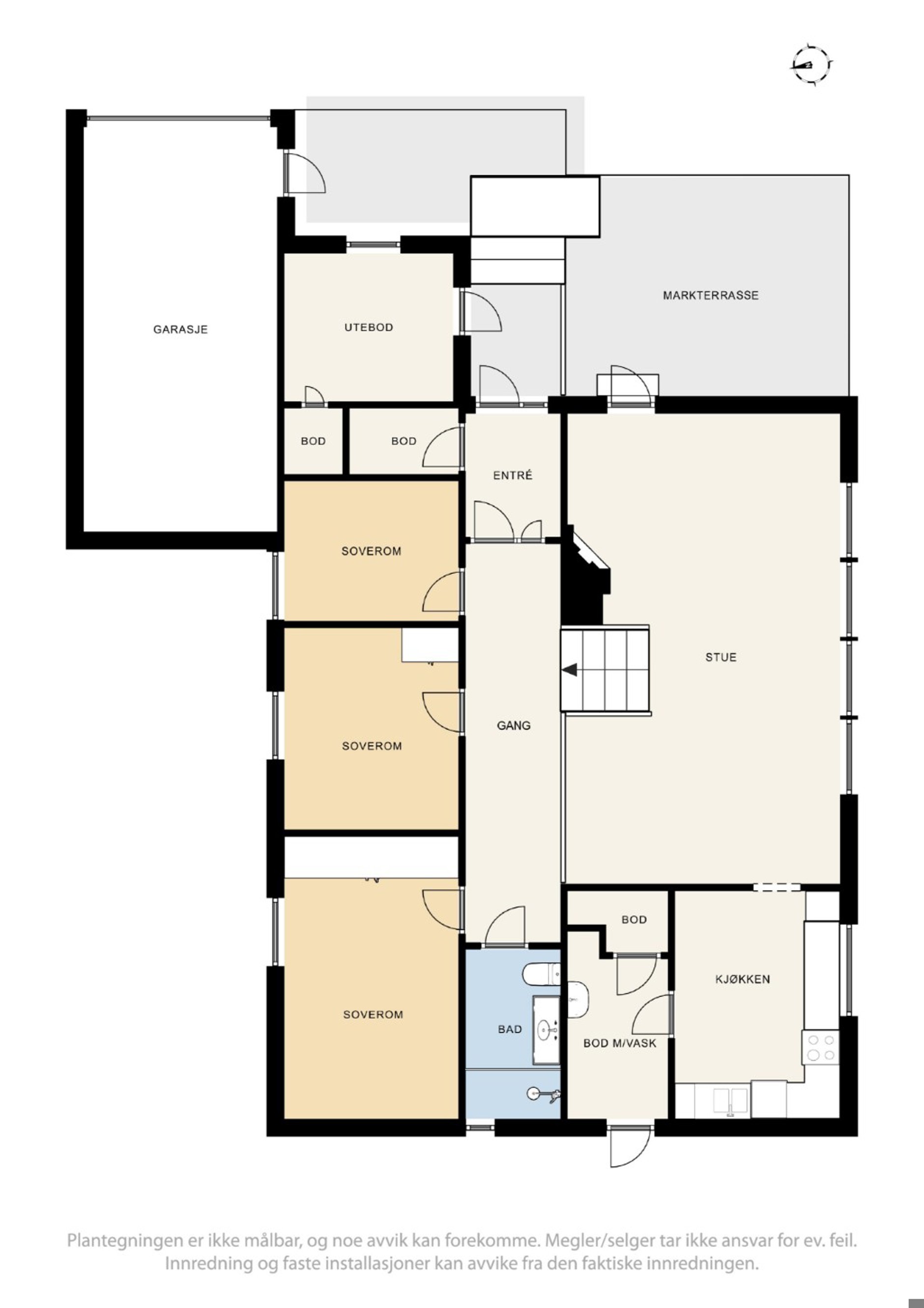 Lagårdshøgda 2, BODØ | DNB Eiendom | Fra hjem til hjem