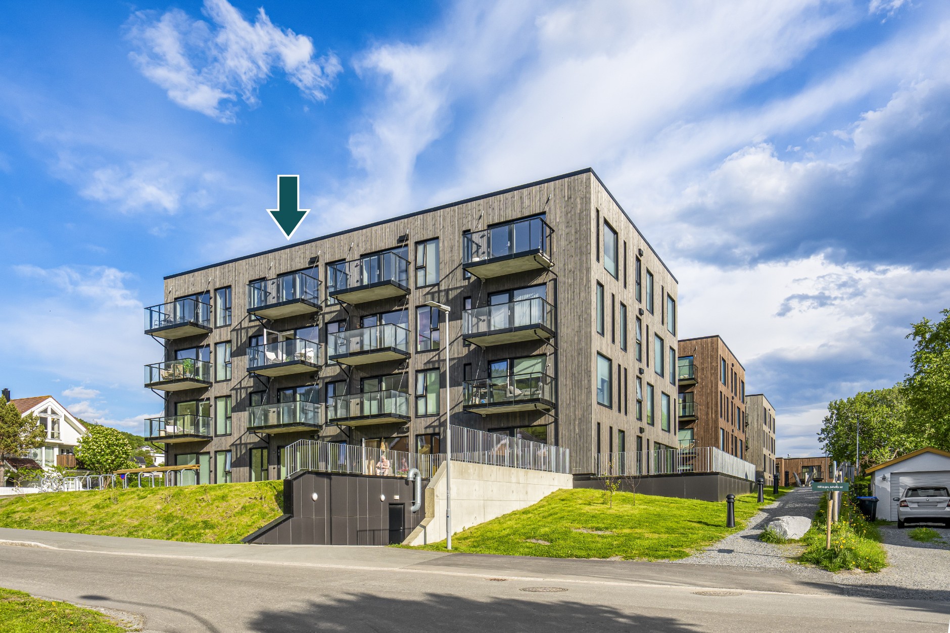 Lagårdveien 42A, BODØ