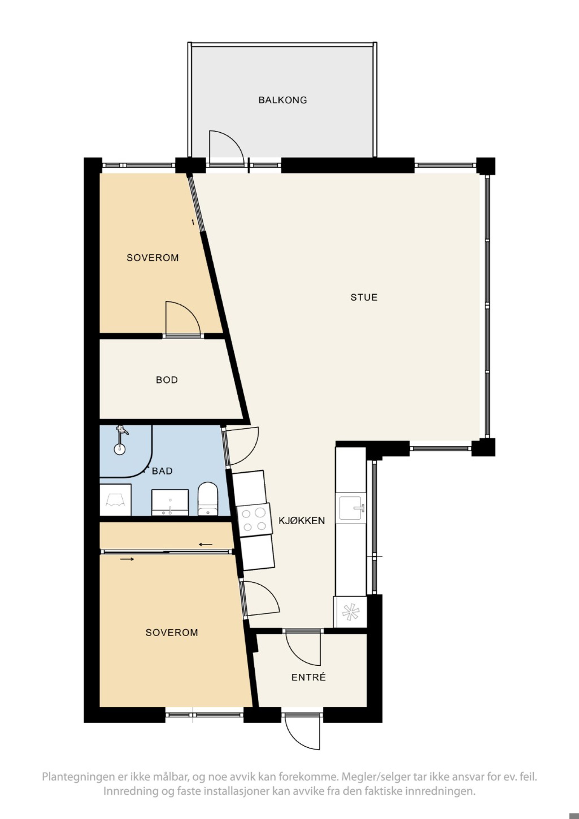 Jervvegen 18, TROMSØ | DNB Eiendom | Fra hjem til hjem