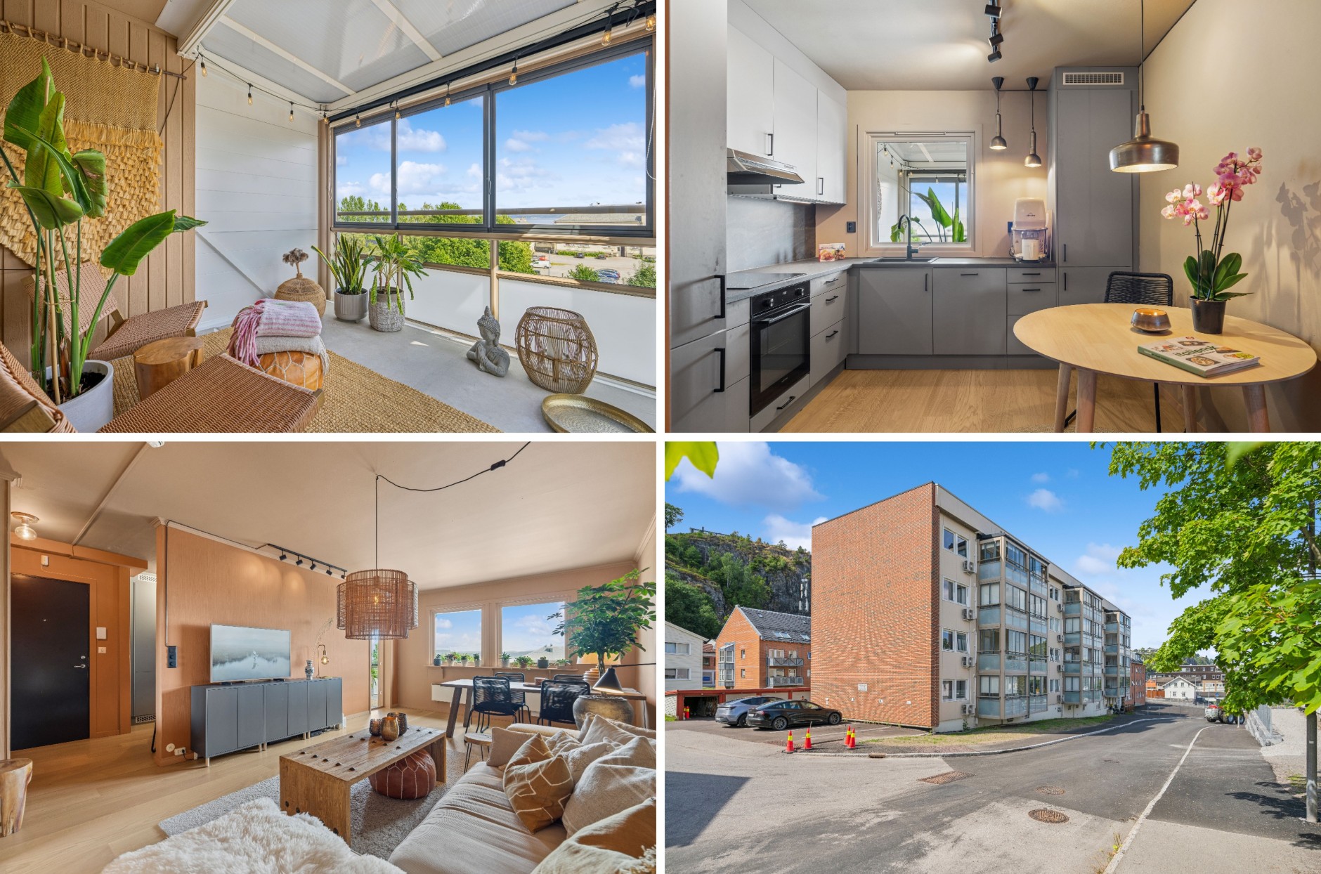 Bilet 8A, HOLMESTRAND