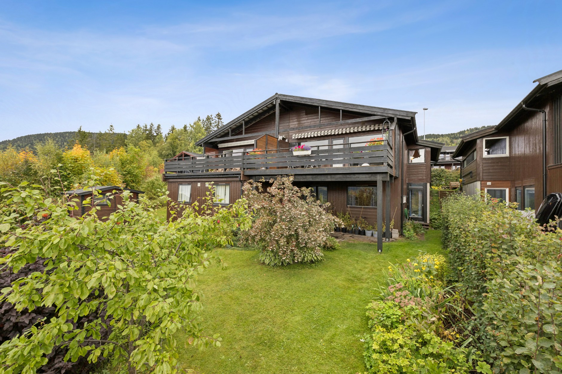 Ekromskogen 32B, LILLEHAMMER