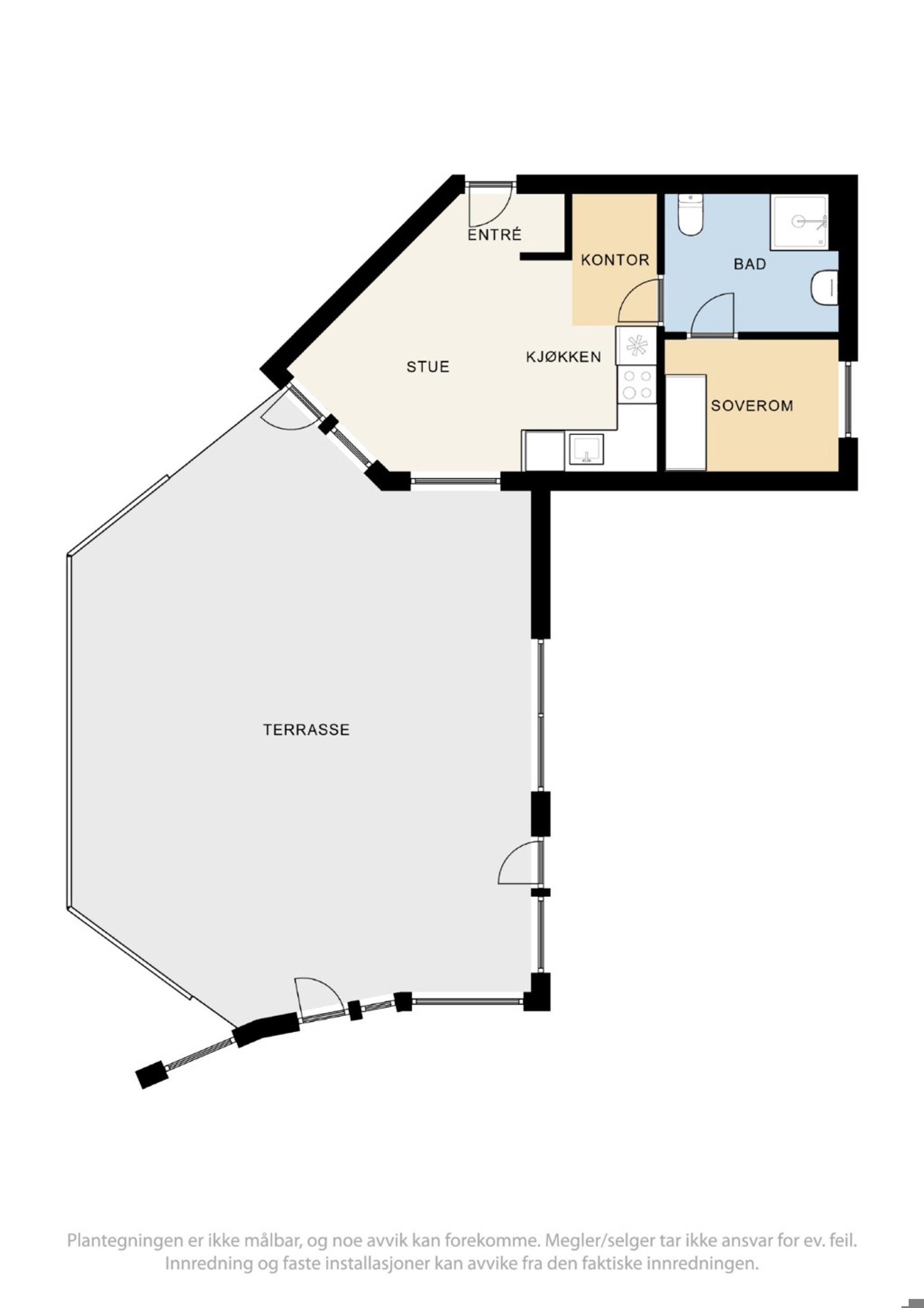 Kongsdatterveien 10A, BODØ | DNB Eiendom | Fra hjem til hjem