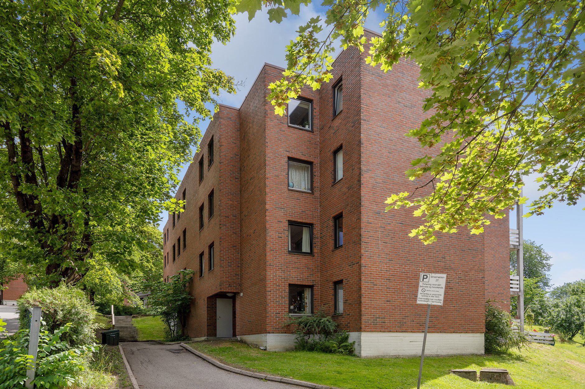 Sinsenveien 27A, OSLO | DNB Eiendom | Fra hjem til hjem