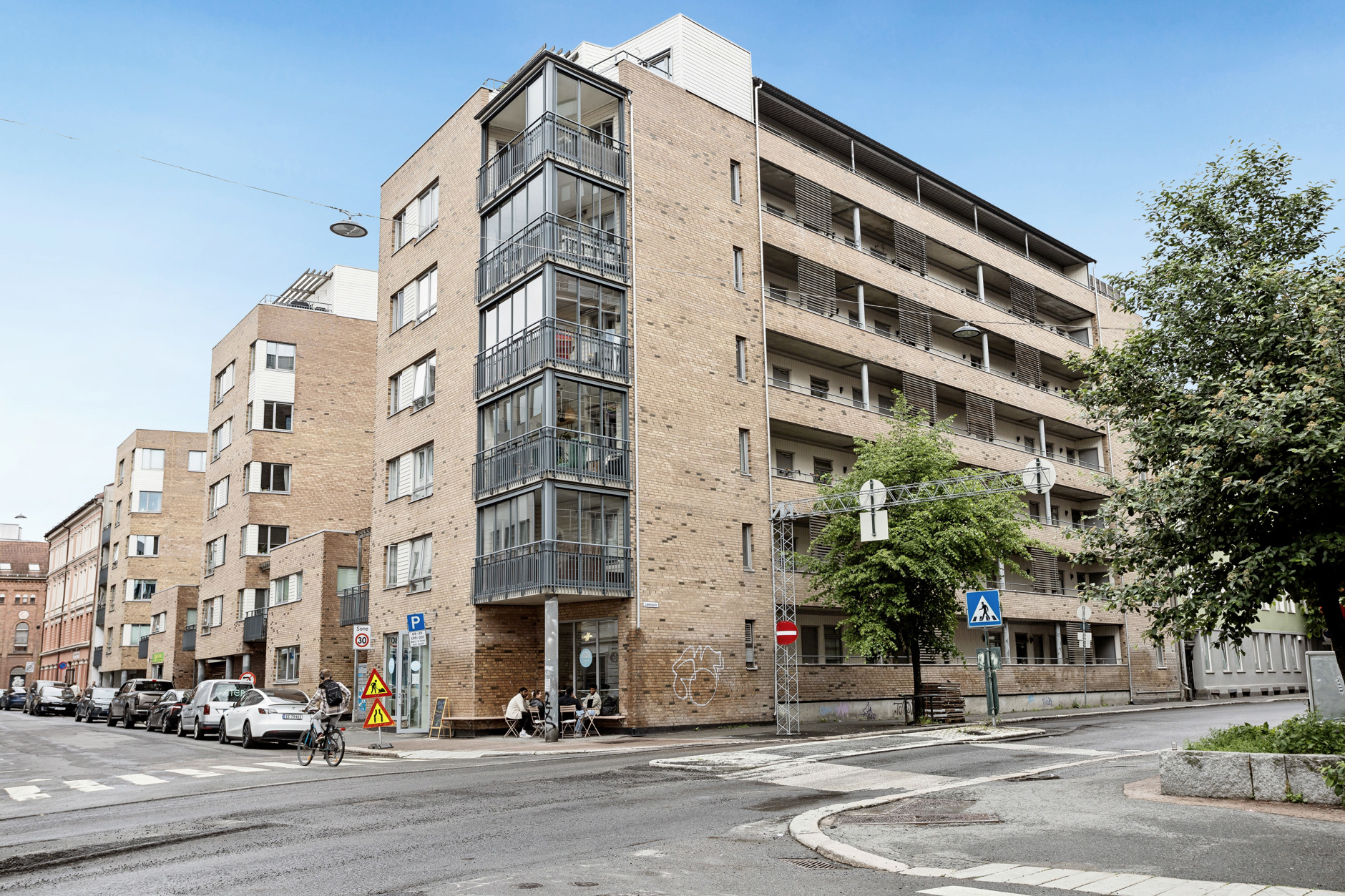 Heimdalsgata 10A, OSLO | DNB Eiendom | Fra hjem til hjem