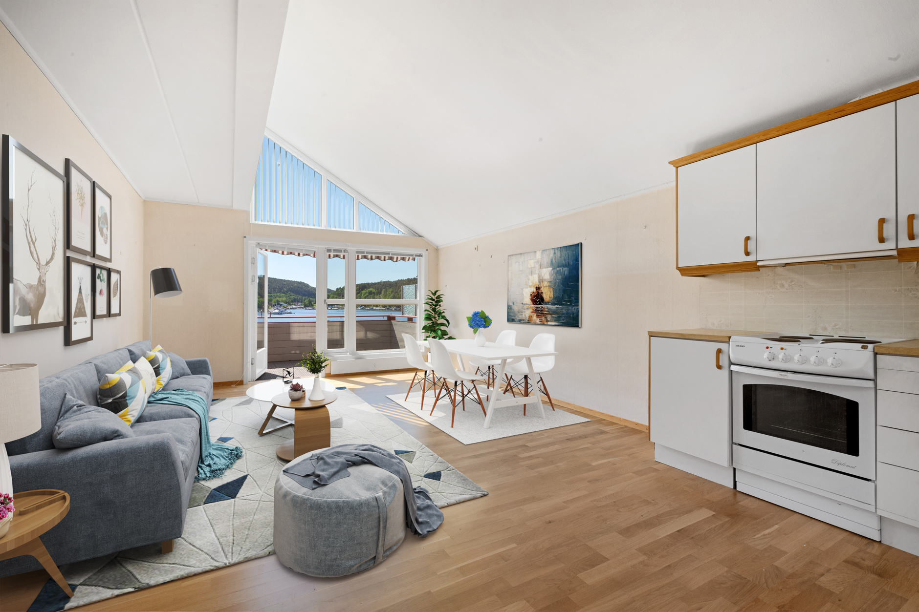 Kiellands gate 10, HALDEN | DNB Eiendom | Fra hjem til hjem