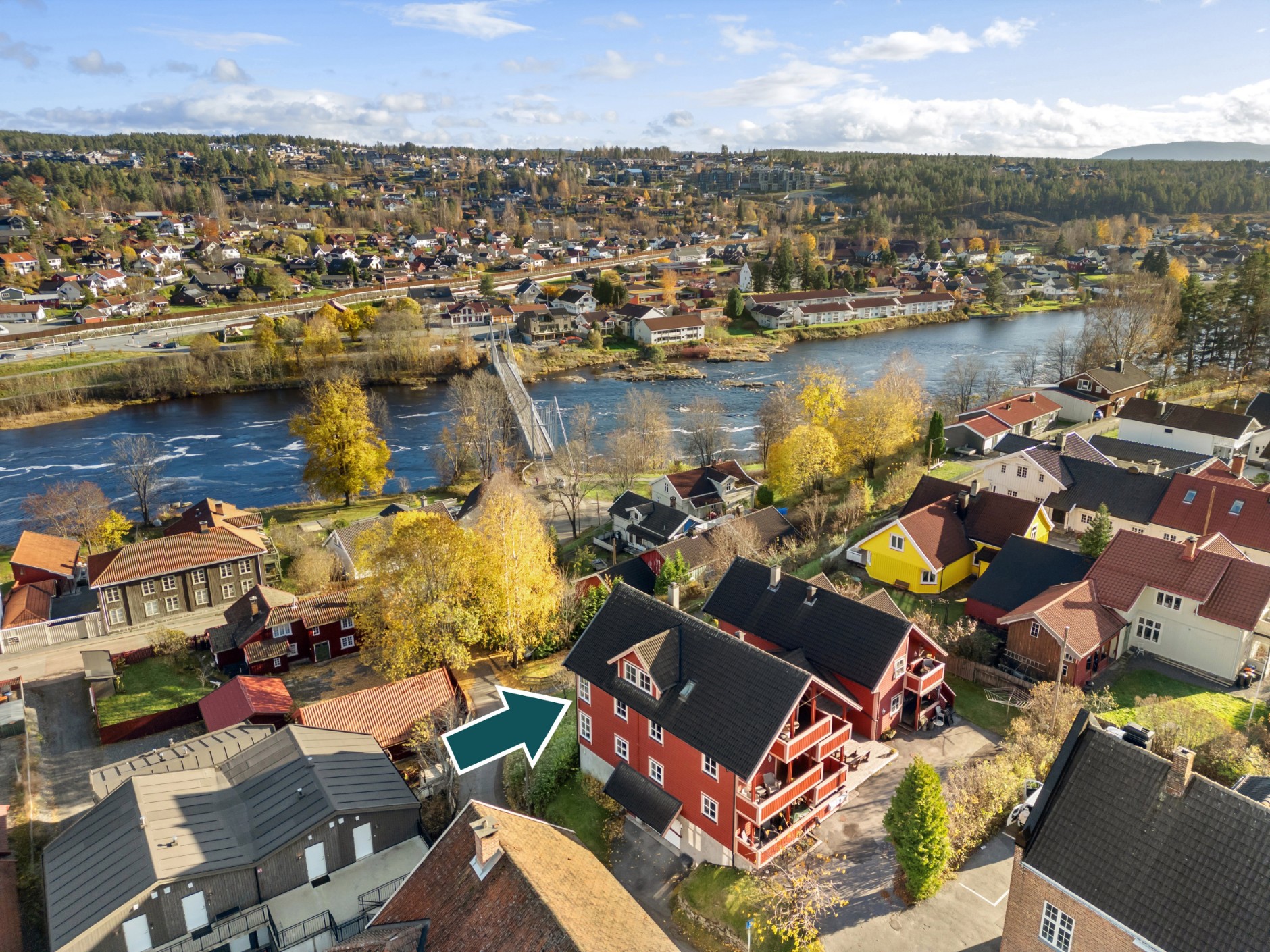 Peckels gate 3B, KONGSBERG | DNB Eiendom | Fra hjem til hjem