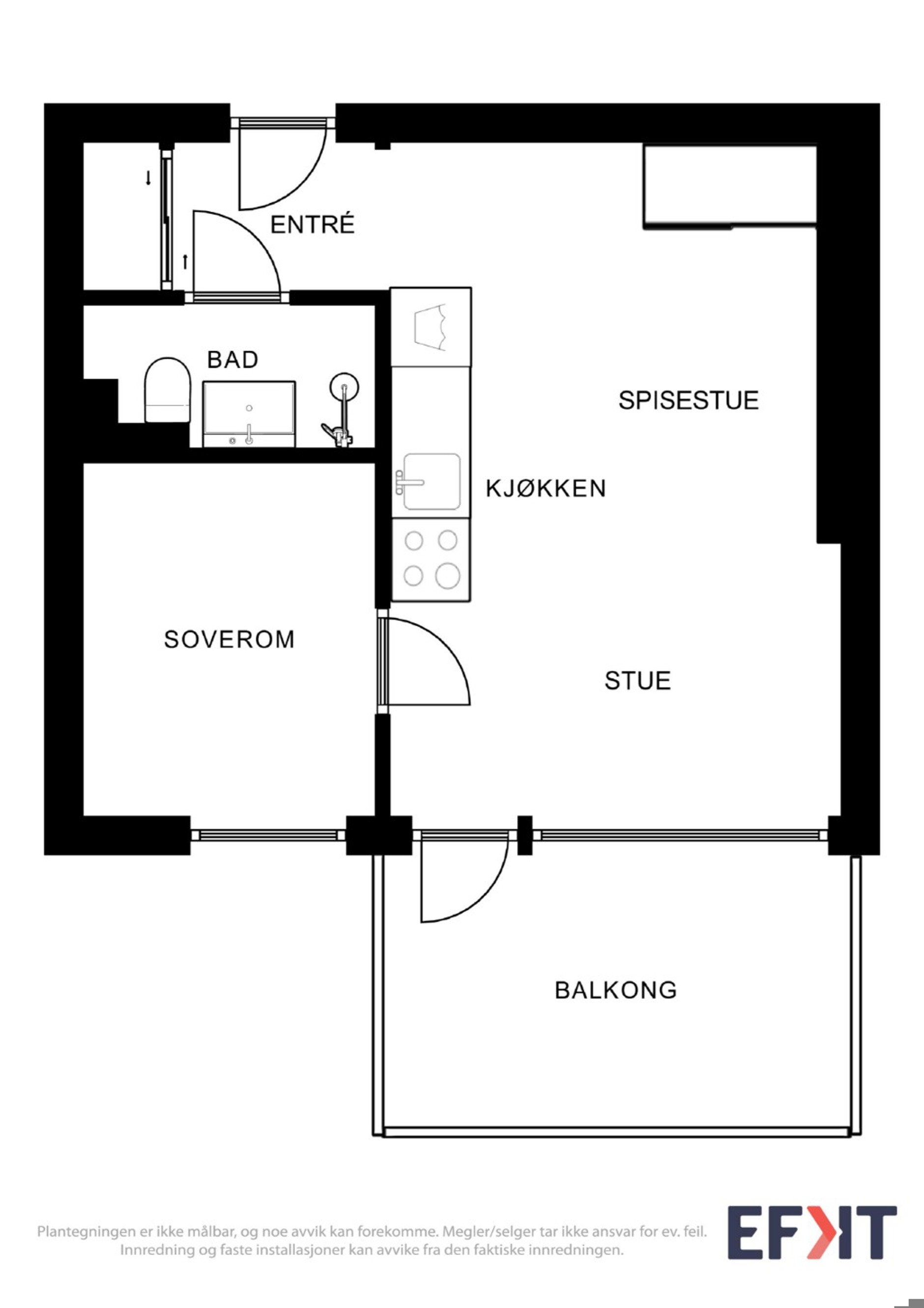 Henrik Sørensens gate 5A, LILLESTRØM | DNB Eiendom | Fra hjem til hjem