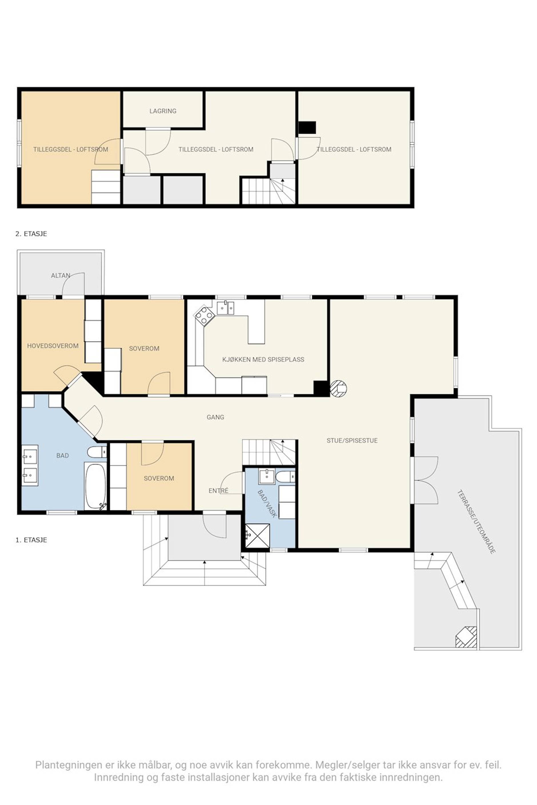 Rådyrstien 3A, REVETAL | DNB Eiendom | Fra hjem til hjem