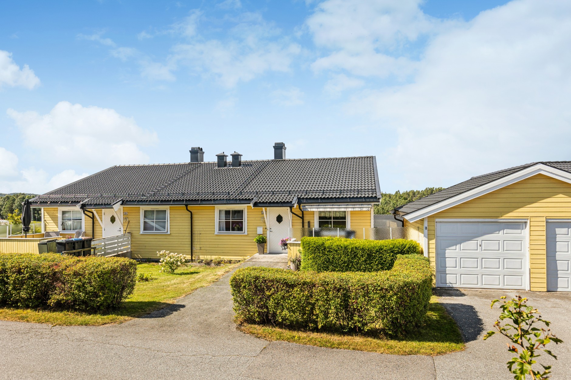 Dronning Gydas vei 33, LARVIK