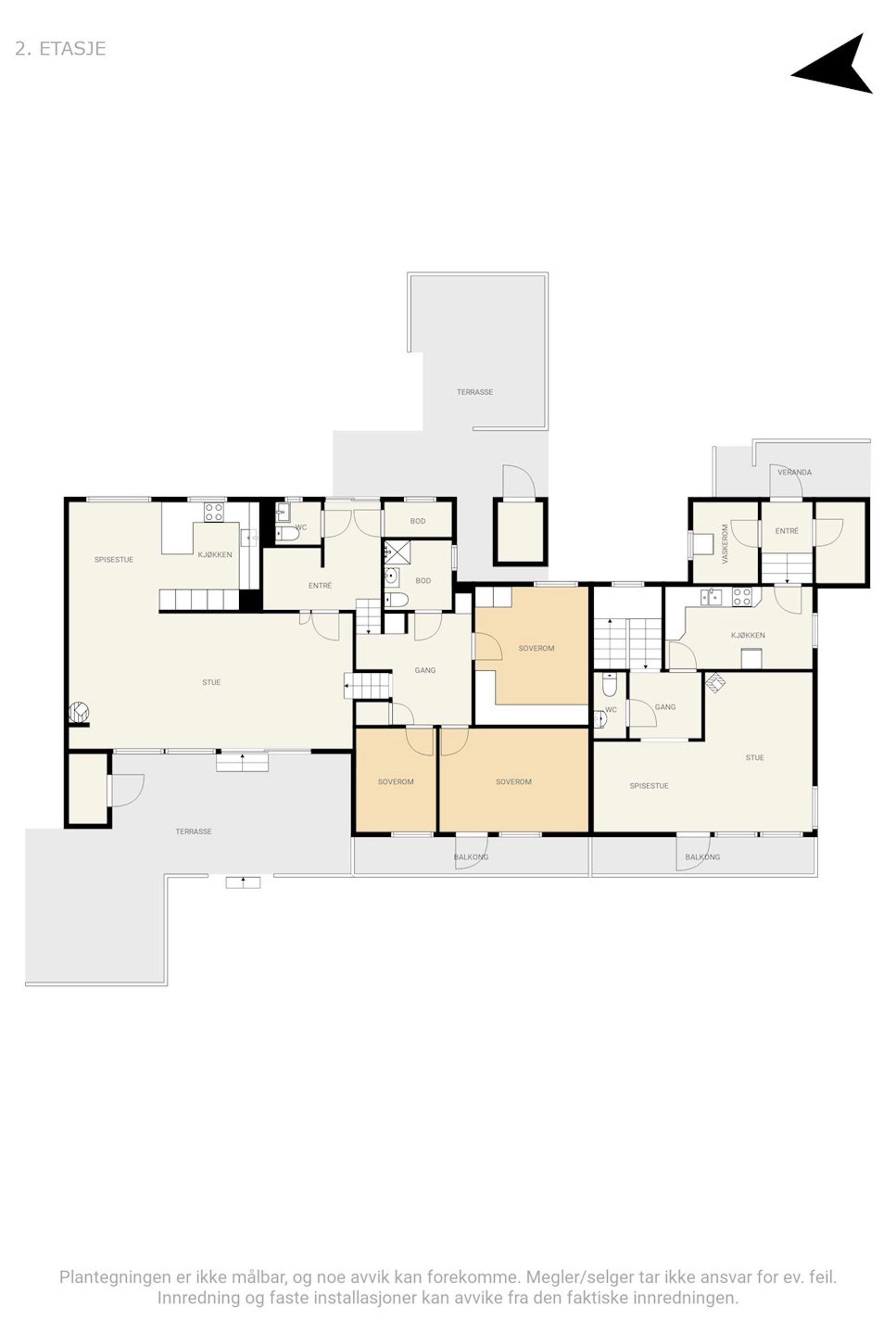 Øvsttunåsen 11A/B, NESTTUN | DNB Eiendom | Fra hjem til hjem