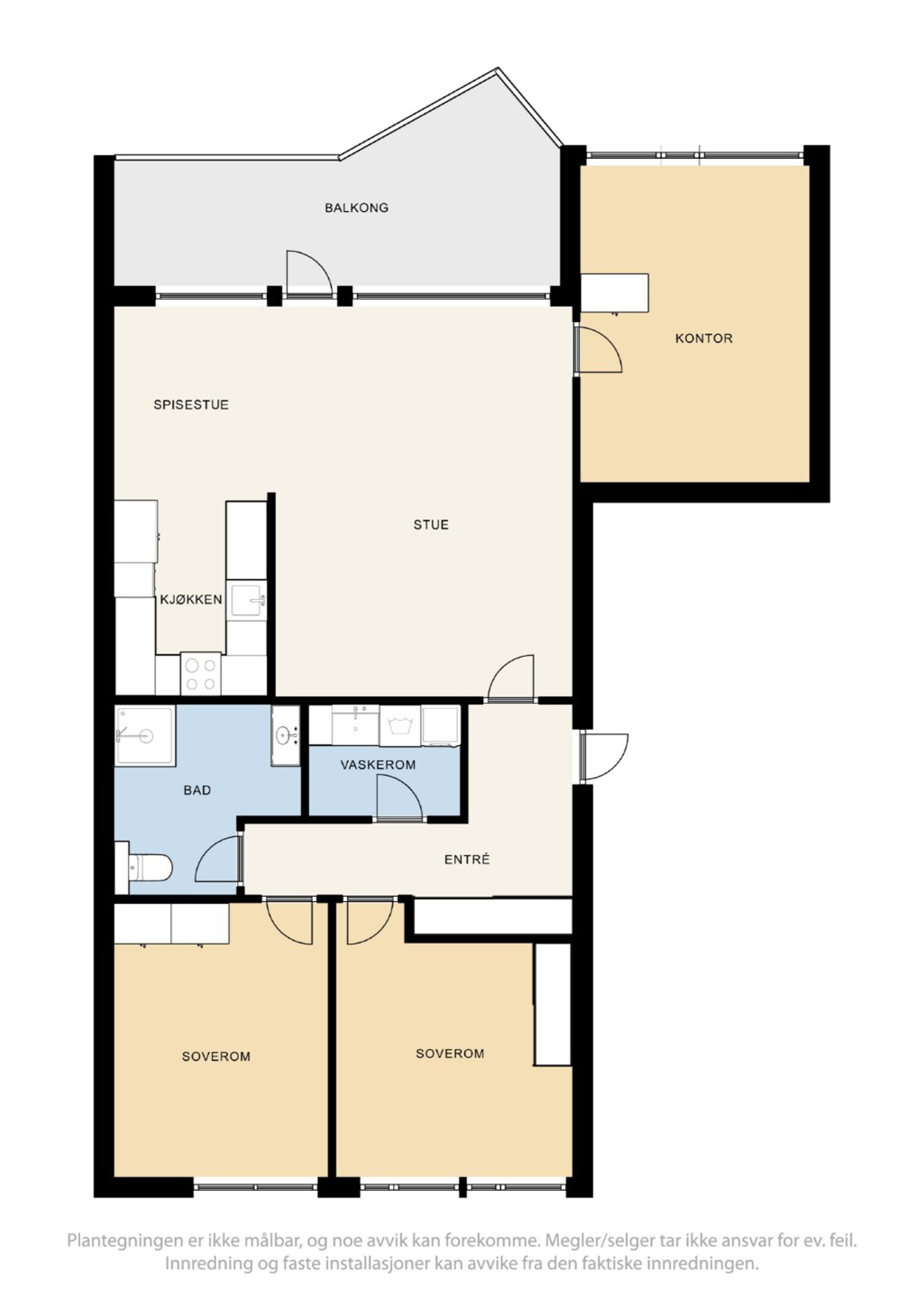 Nedre Flatåsveg 21B, FLATÅSEN | DNB Eiendom | Fra hjem til hjem