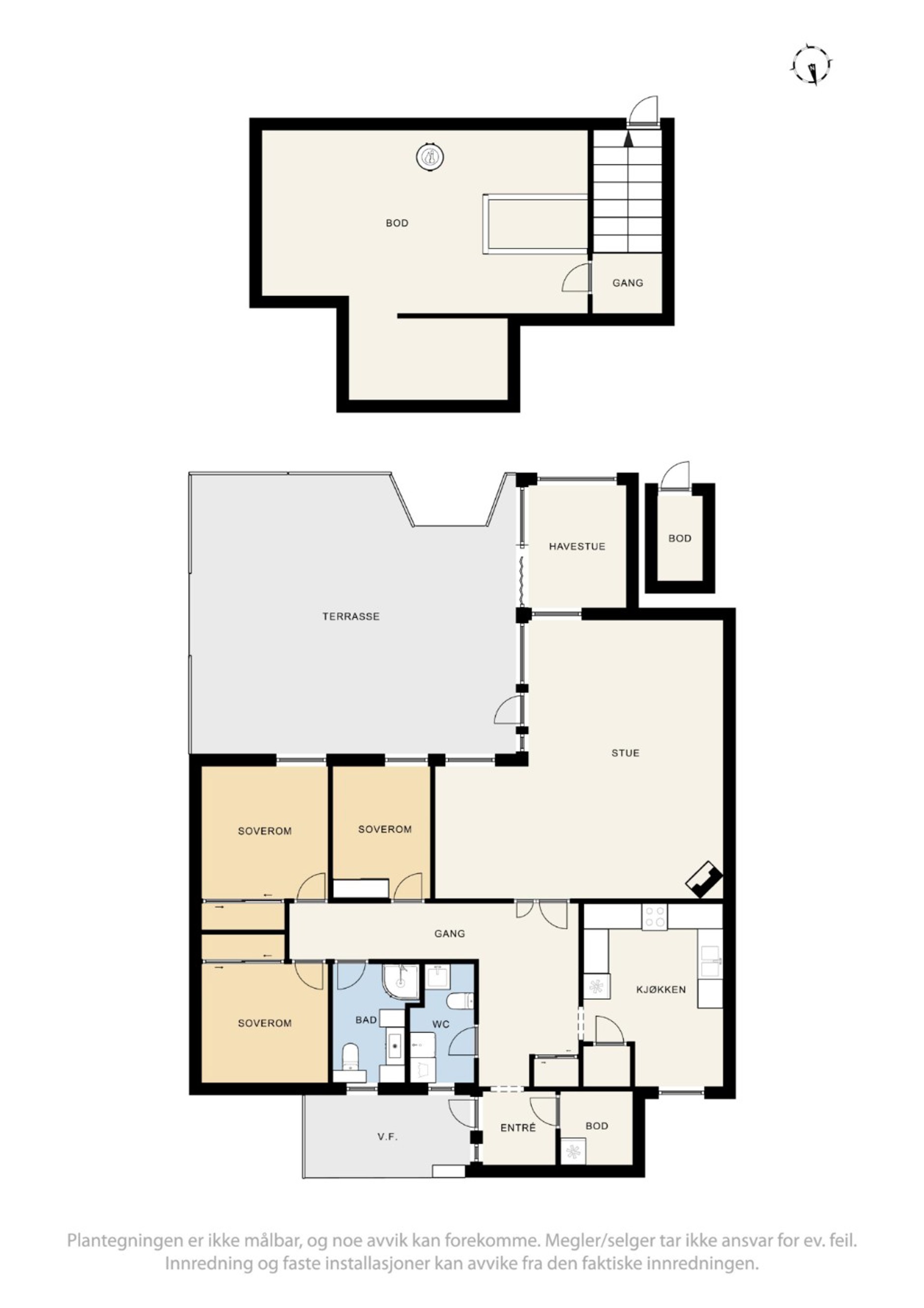 Mettes vei 12, VESTBY | DNB Eiendom | Fra hjem til hjem