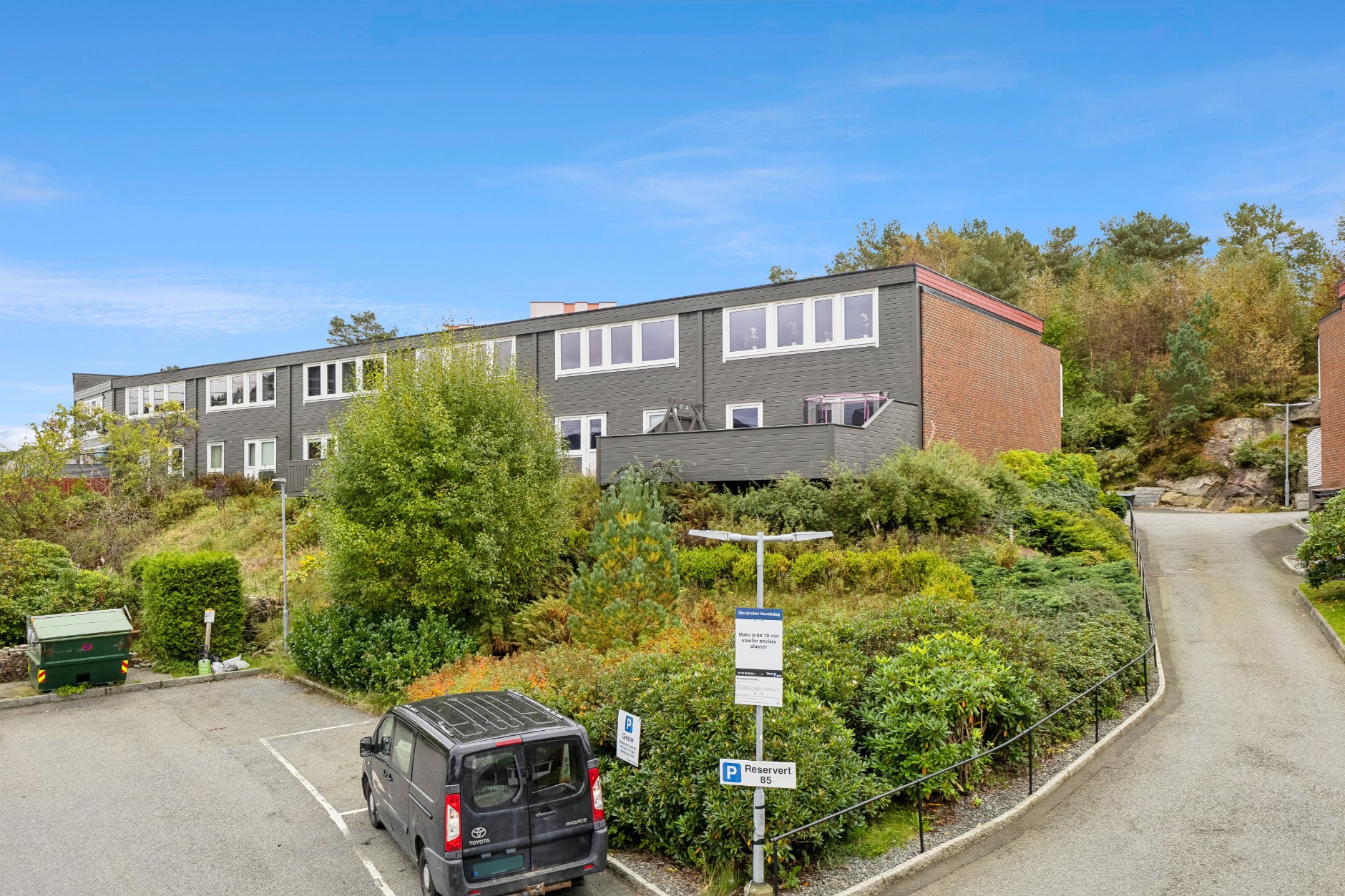 Hetlevikåsen 91, LODDEFJORD | DNB Eiendom | Fra hjem til hjem