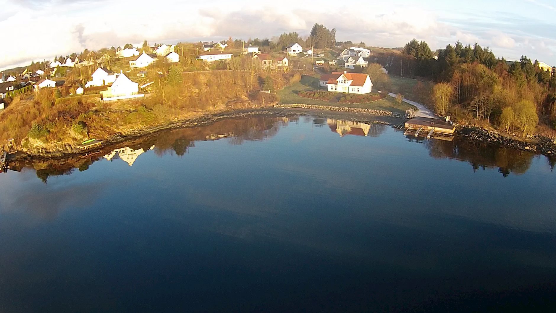 Tomt Møllevegen, AVALDSNES