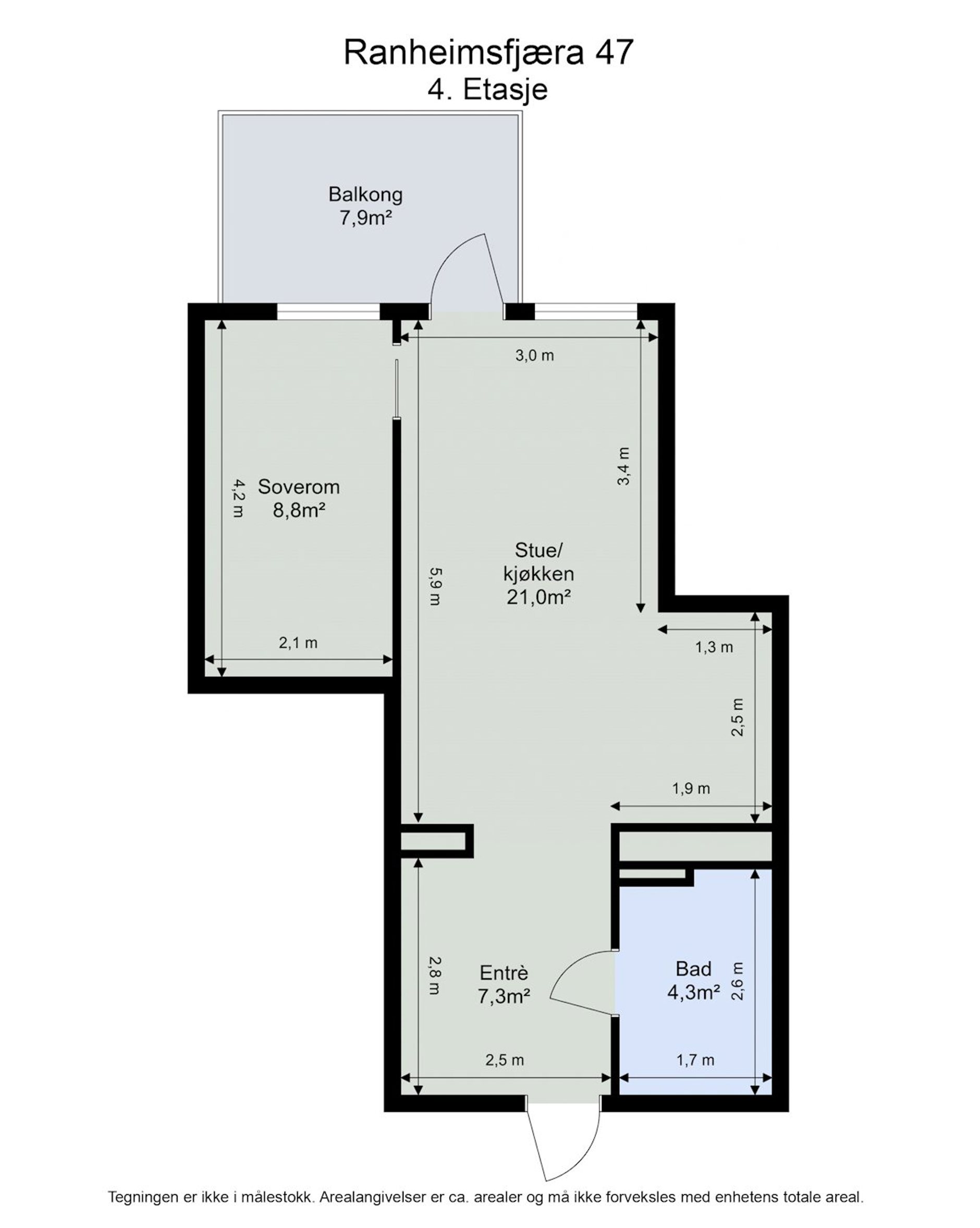 Ranheimsfjæra 47, RANHEIM | DNB Eiendom | Fra hjem til hjem