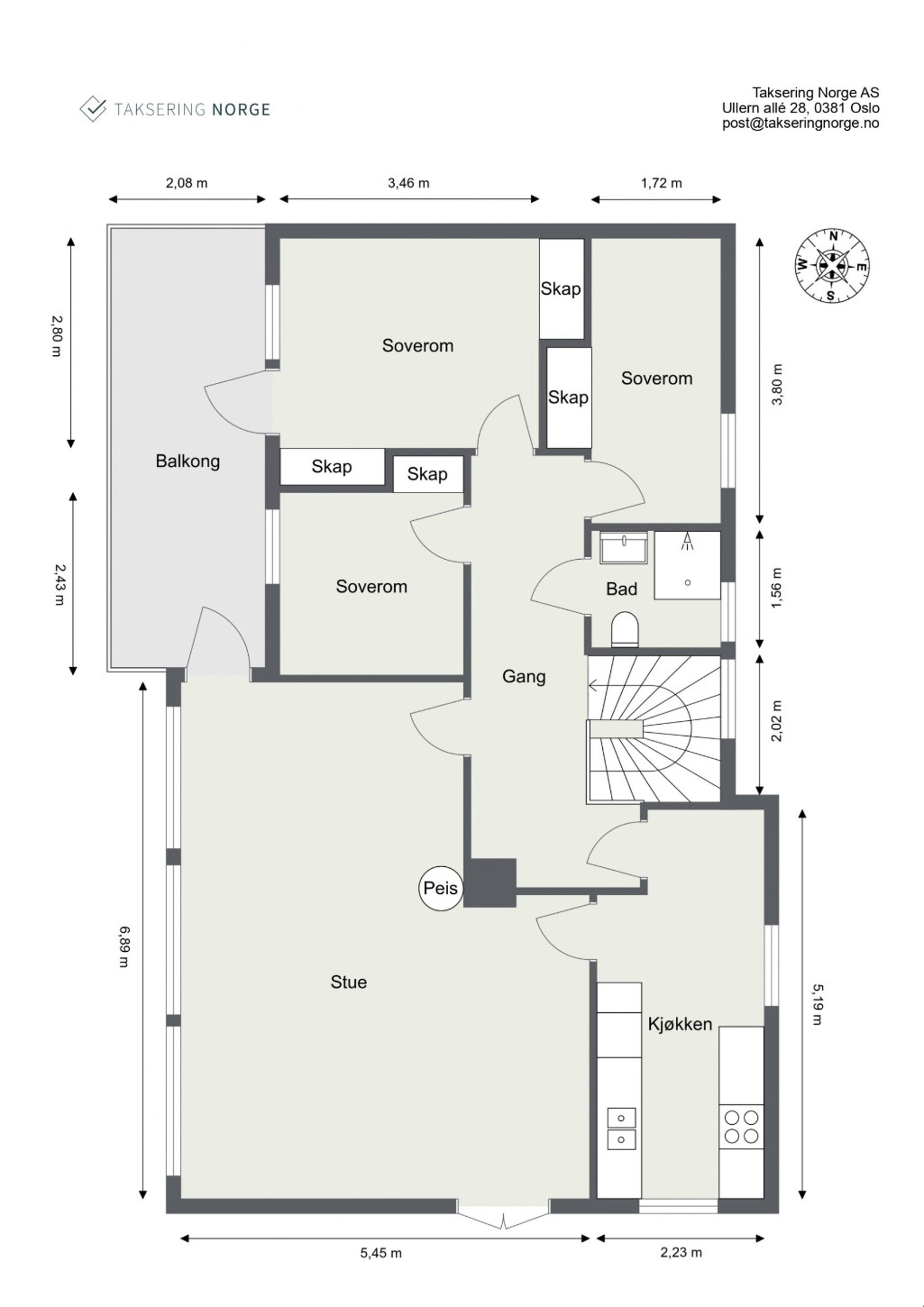 Skøyenbrynet 17B, OSLO | DNB Eiendom | Fra hjem til hjem