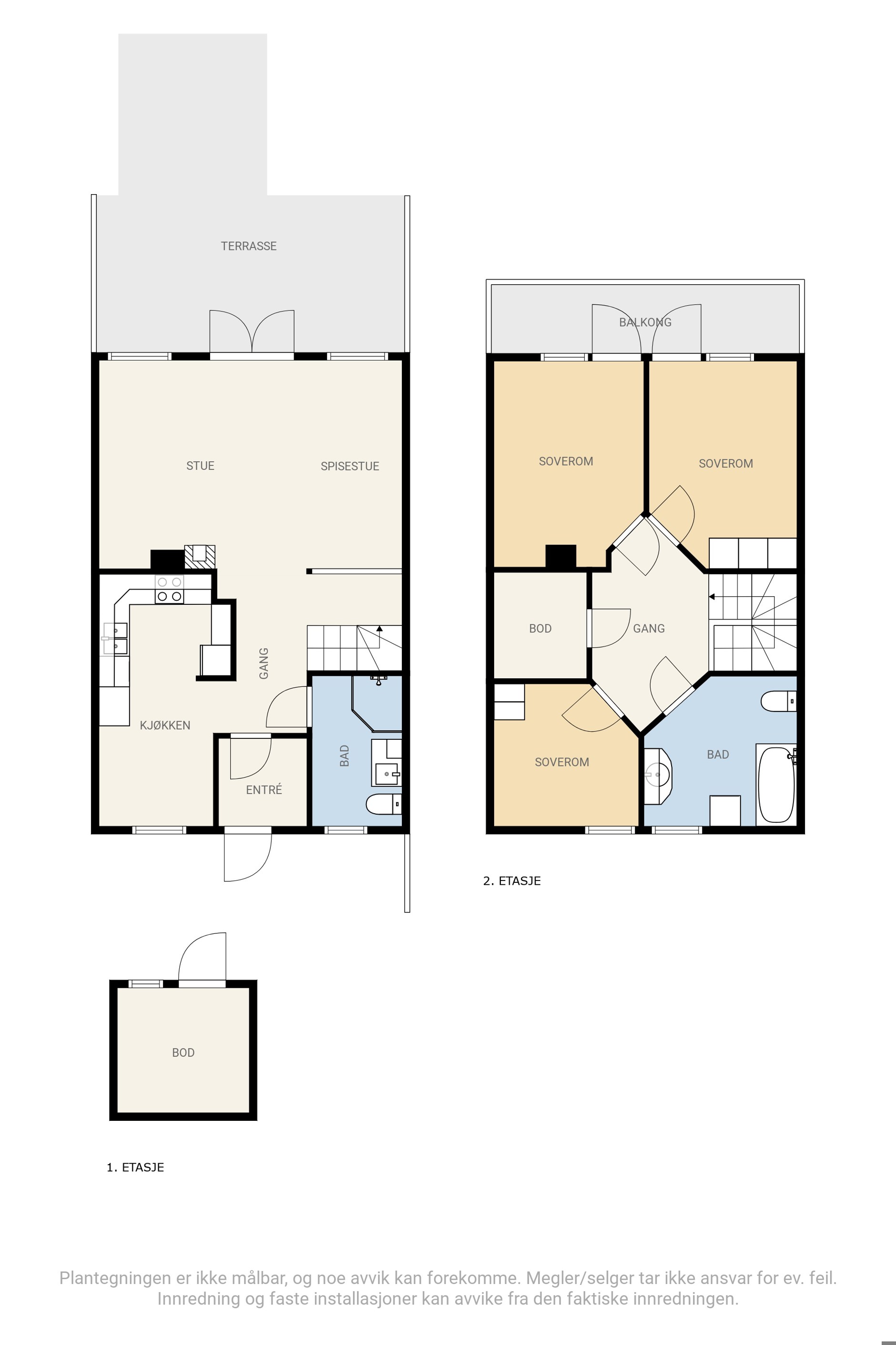 Høyåsvegen 6, PORSGRUNN | DNB Eiendom | Fra hjem til hjem