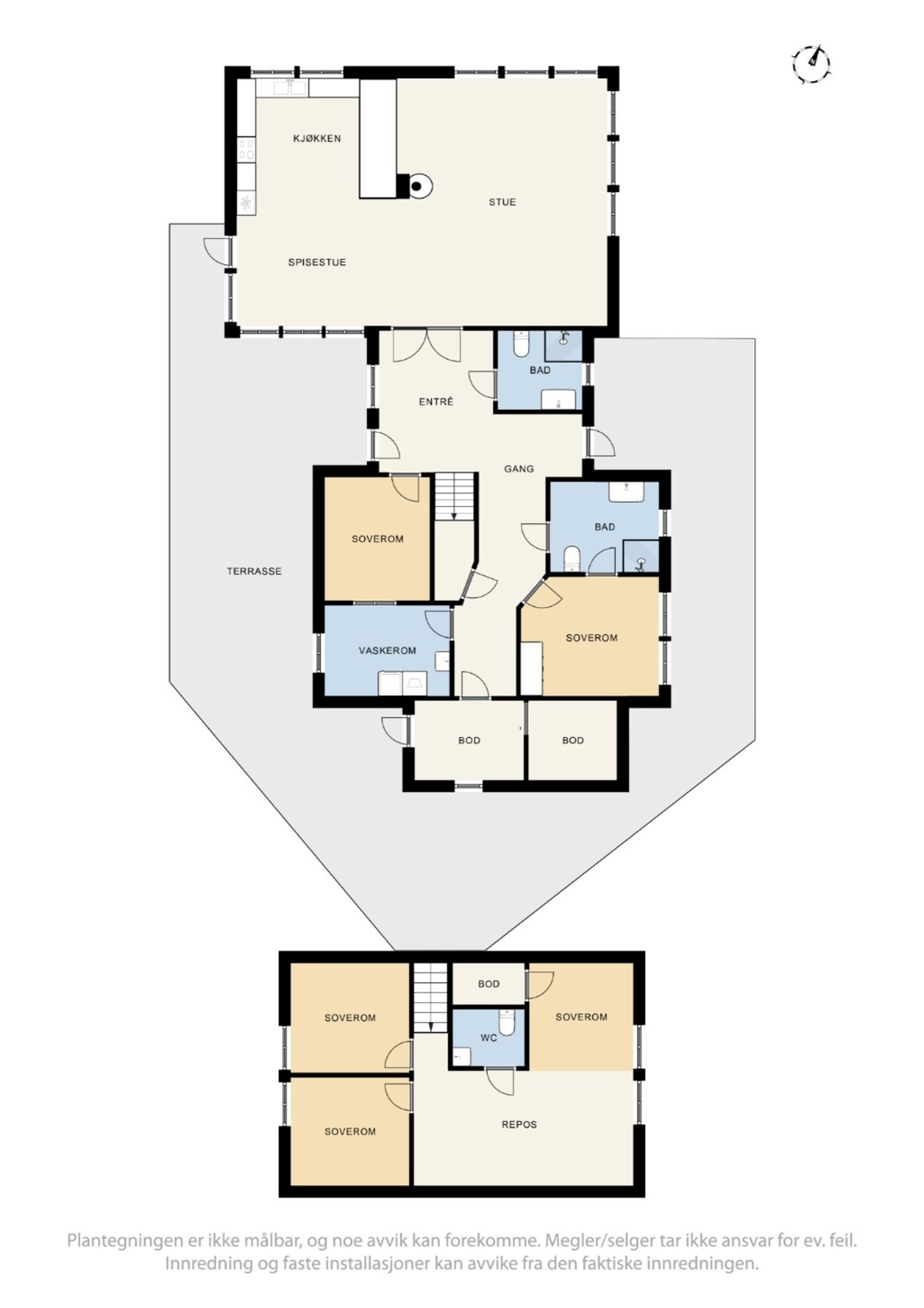 Buliveien 208, TJØRHOM | DNB Eiendom | Fra hjem til hjem