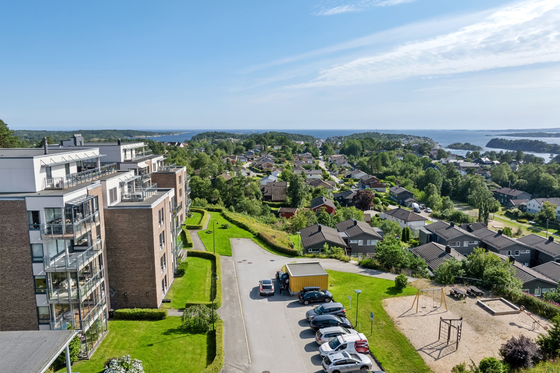 Fidjeåsen 18, KRISTIANSAND S | DNB Eiendom | Fra hjem til hjem