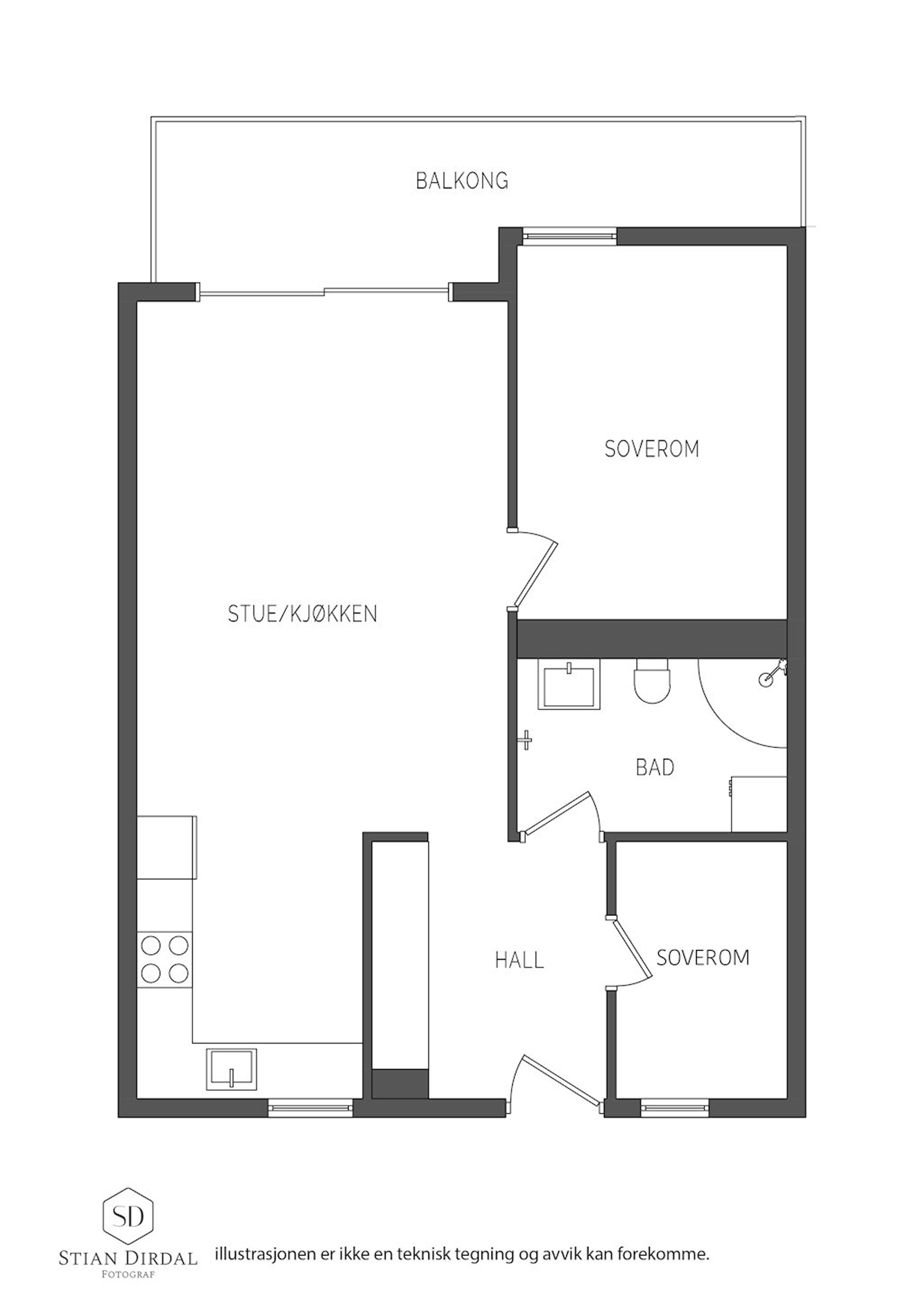 Breivikveien 17, STAVANGER | DNB Eiendom | Fra hjem til hjem