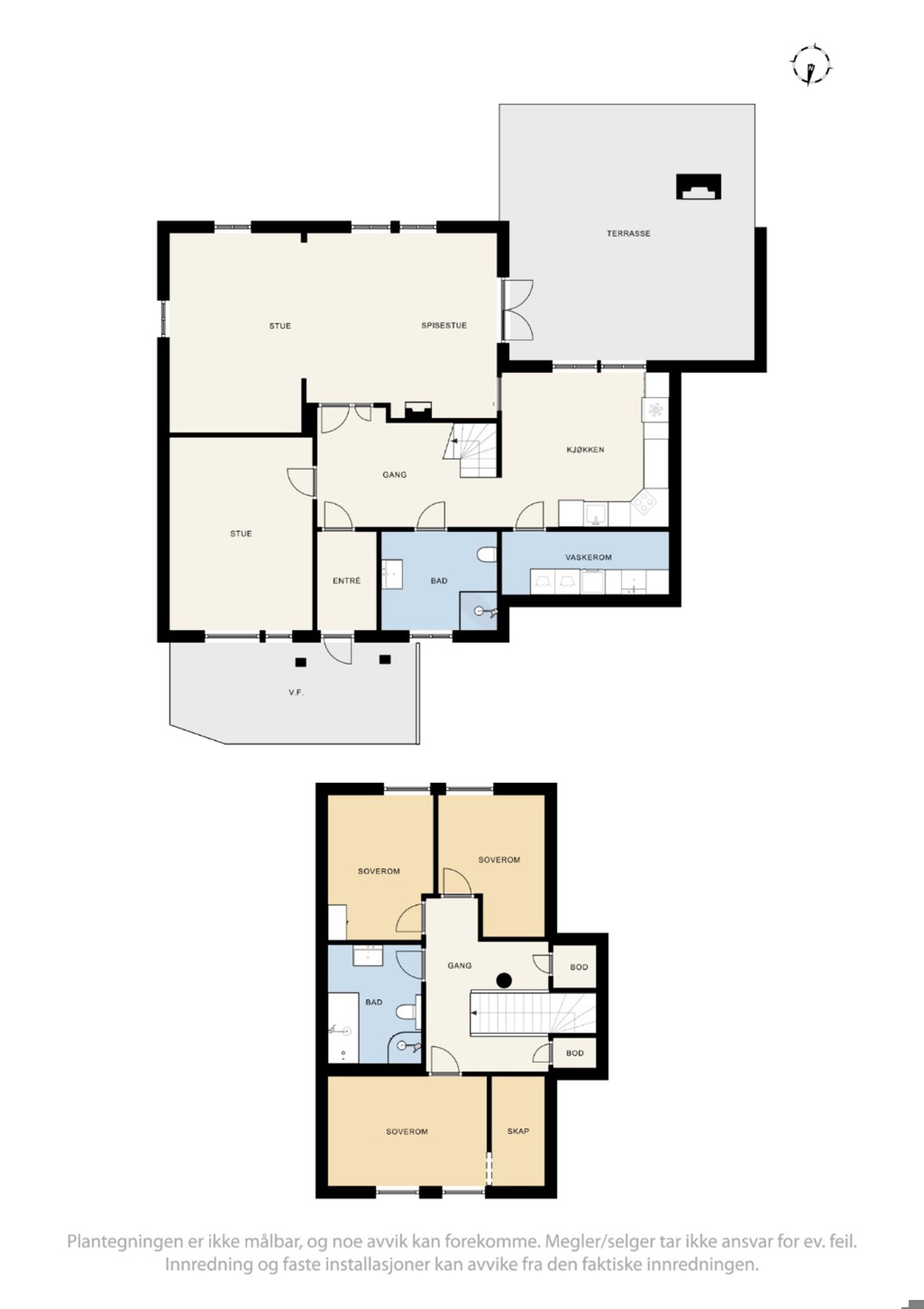 Onsumbrenna 5, FÅBERG | DNB Eiendom | Fra hjem til hjem