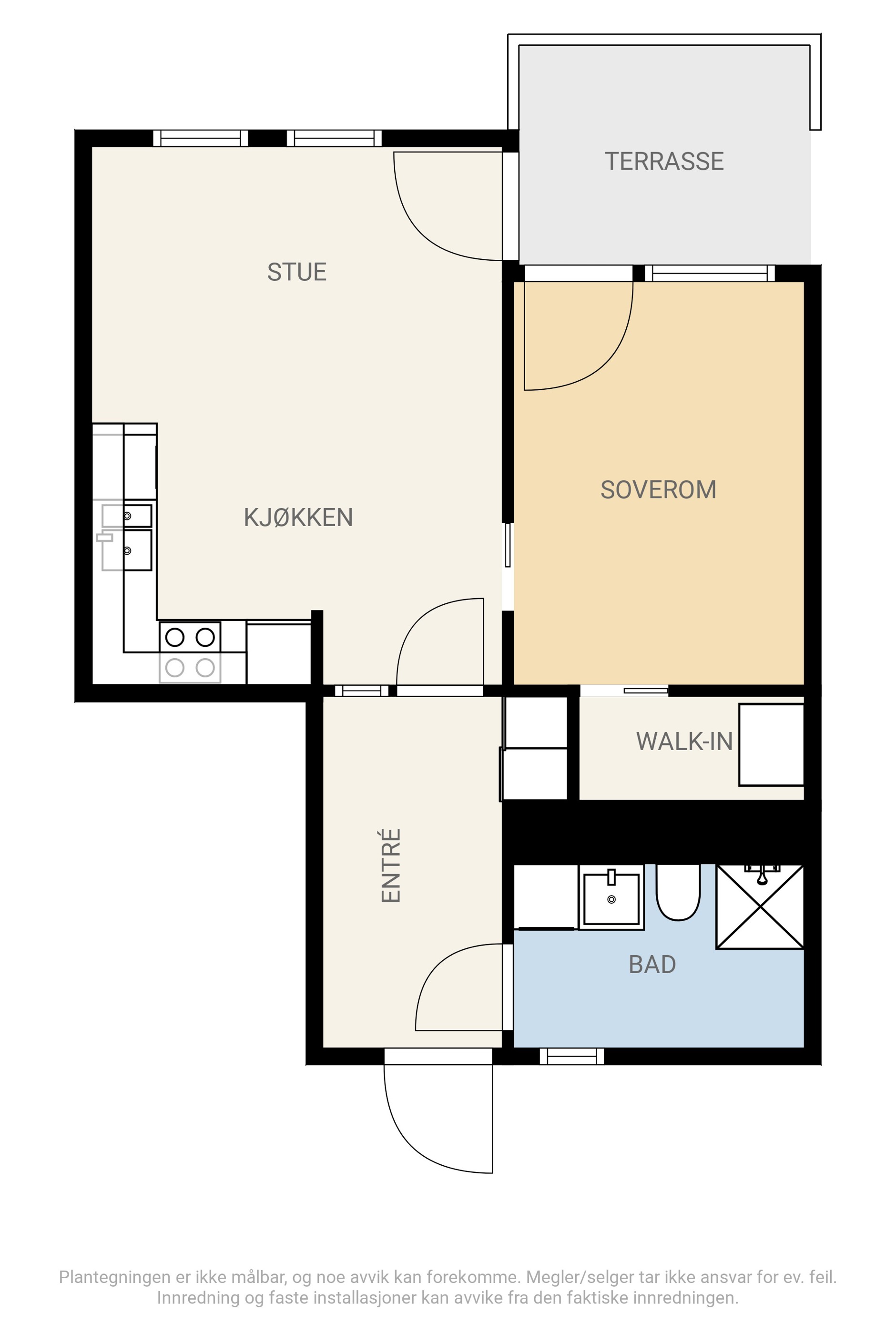 Sandsliåsen 41, SANDSLI | DNB Eiendom | Fra hjem til hjem