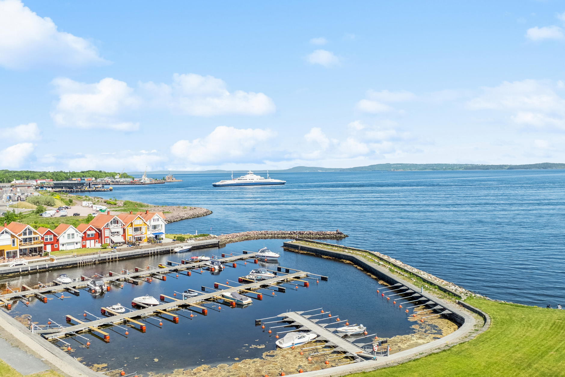 Strandparken 91, HORTEN | DNB Eiendom | Fra hjem til hjem