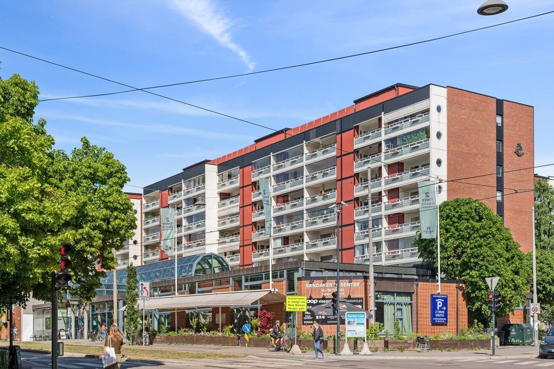 Hans Nordahls gate 42, OSLO | DNB Eiendom | Fra hjem til hjem