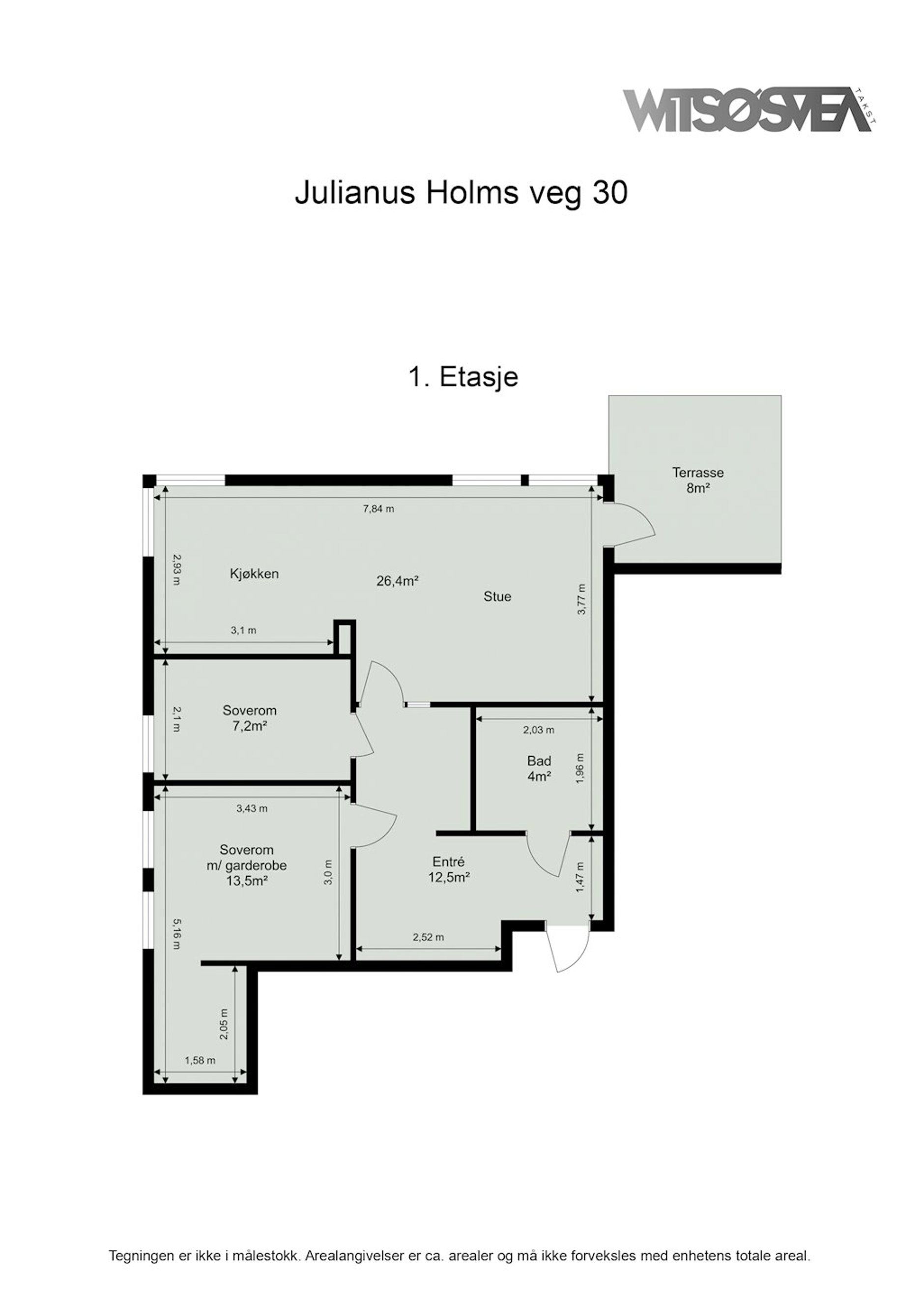 Julianus Holms veg 30, TRONDHEIM | DNB Eiendom | Fra hjem til hjem