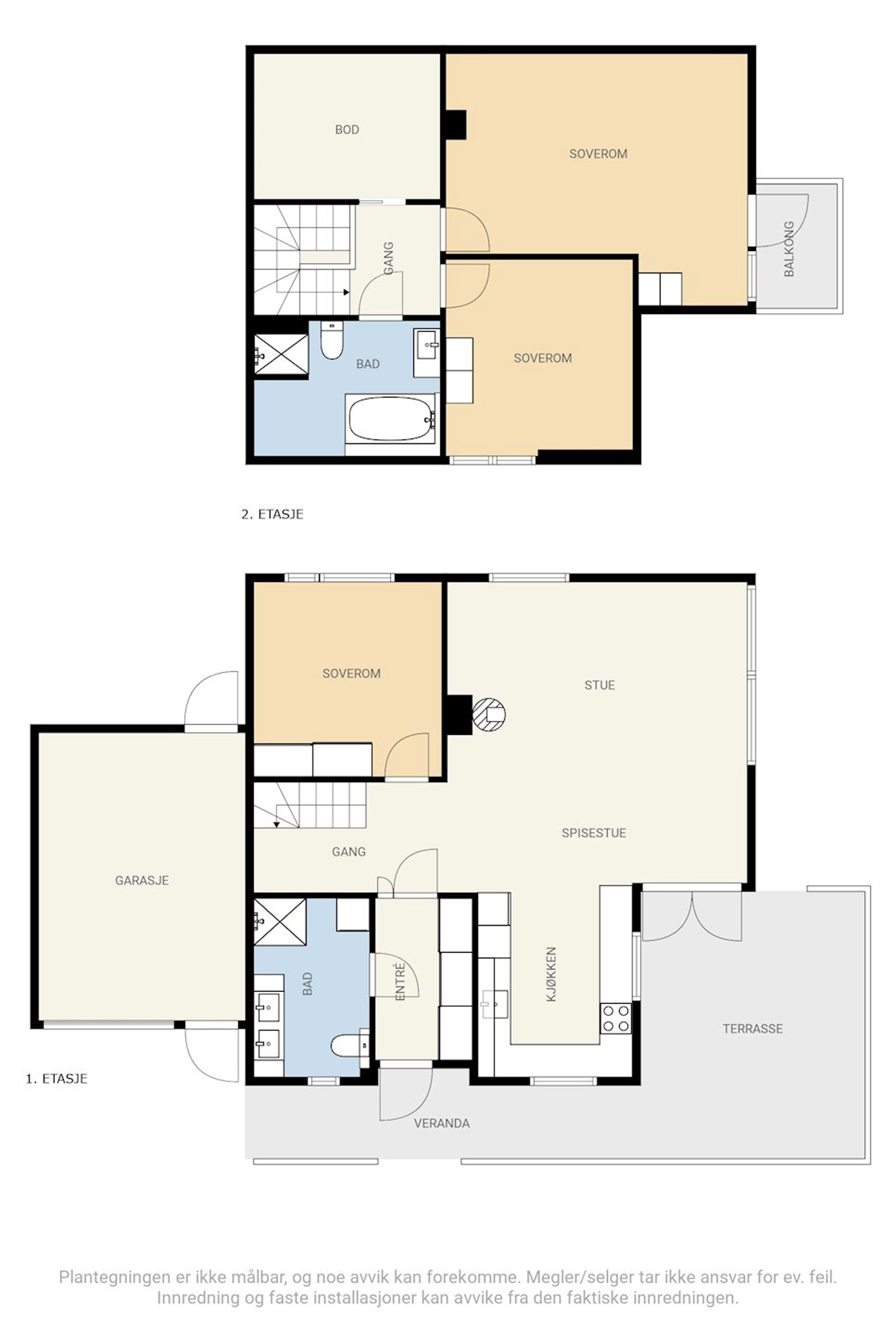 Skansen 35, TRANBY | DNB Eiendom | Fra hjem til hjem