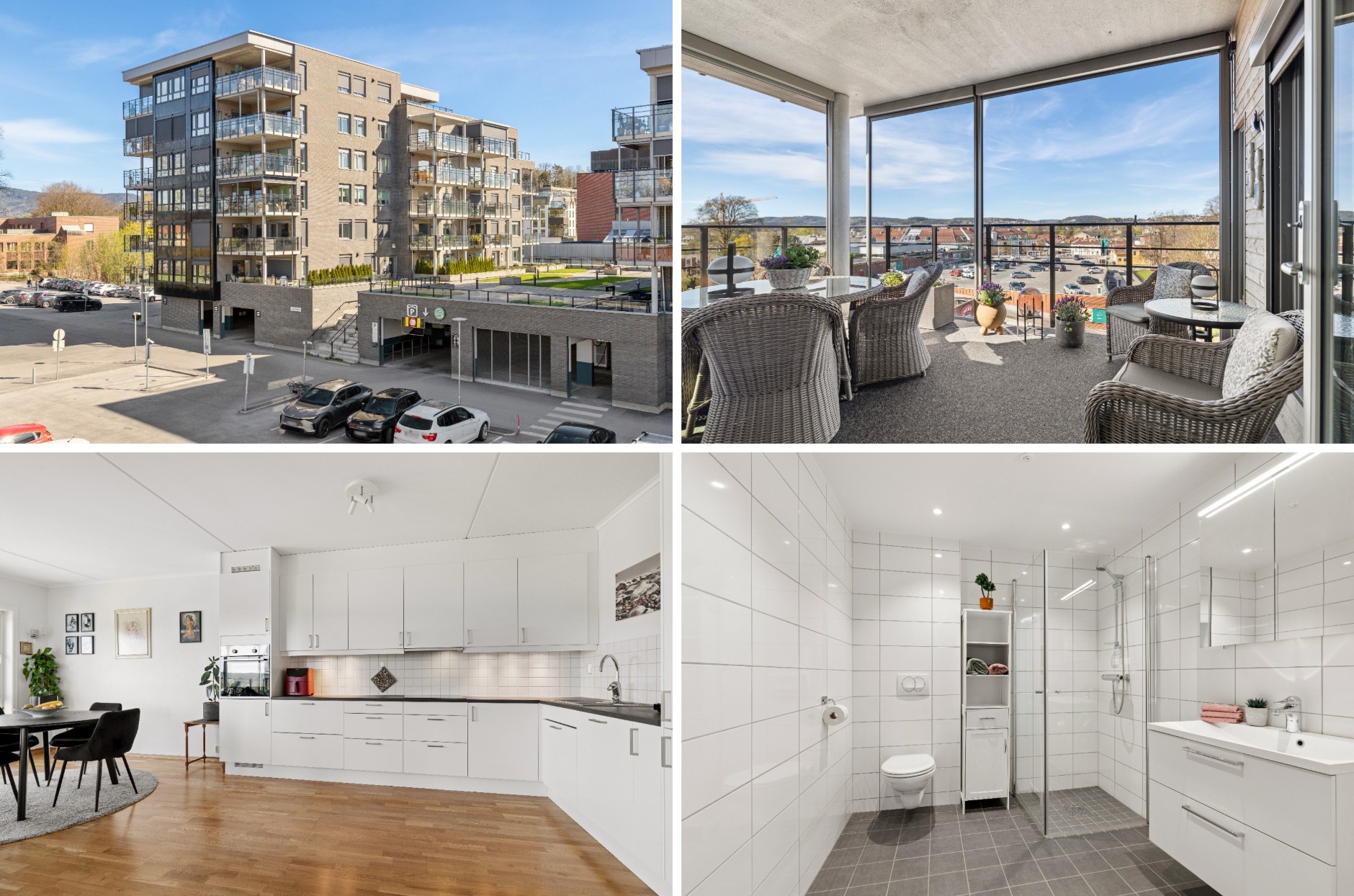 Louises gate 14, SKIEN