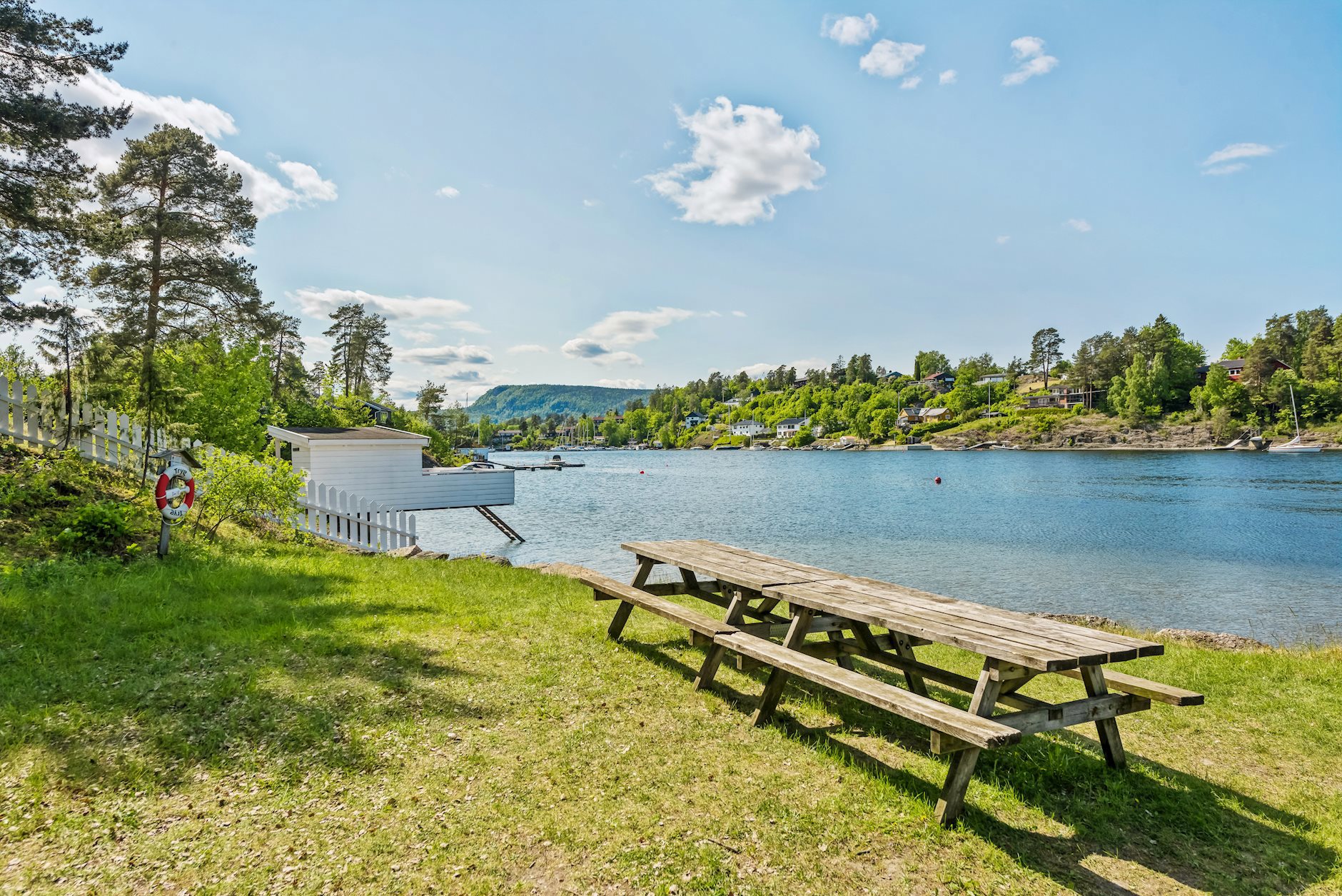 Rosenkrantz vei 13B, NESØYA | DNB Eiendom | Fra hjem til hjem