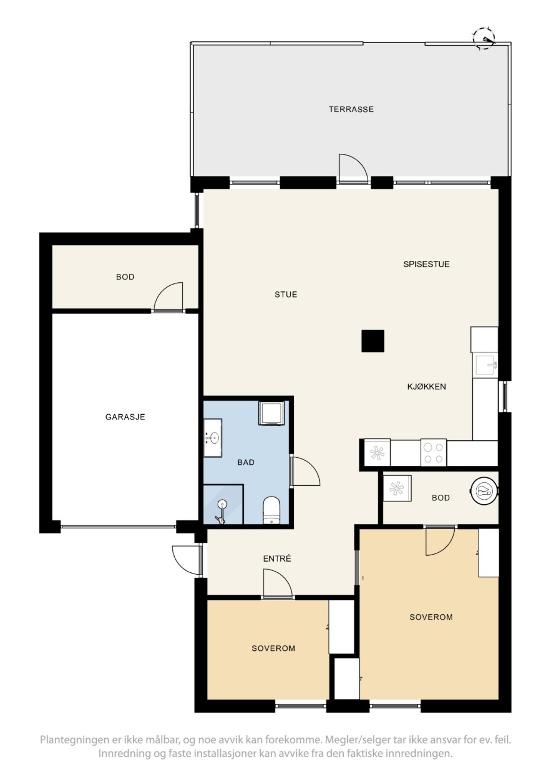 Åsvangvegen 21, ROMEDAL | DNB Eiendom | Fra hjem til hjem