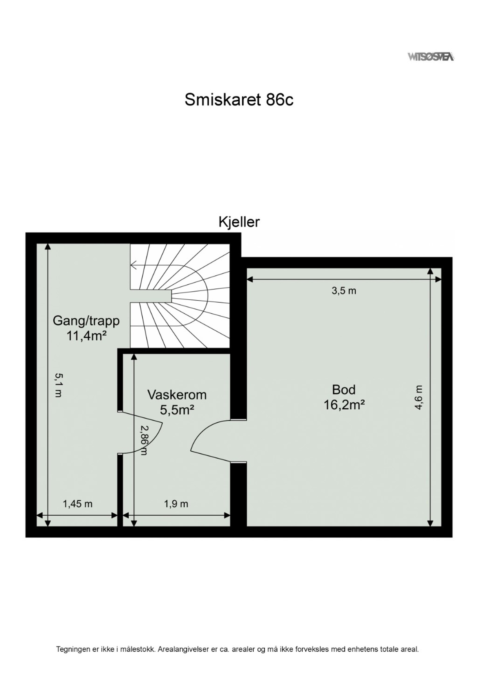 Smiskaret 86C, MALVIK | DNB Eiendom | Fra hjem til hjem