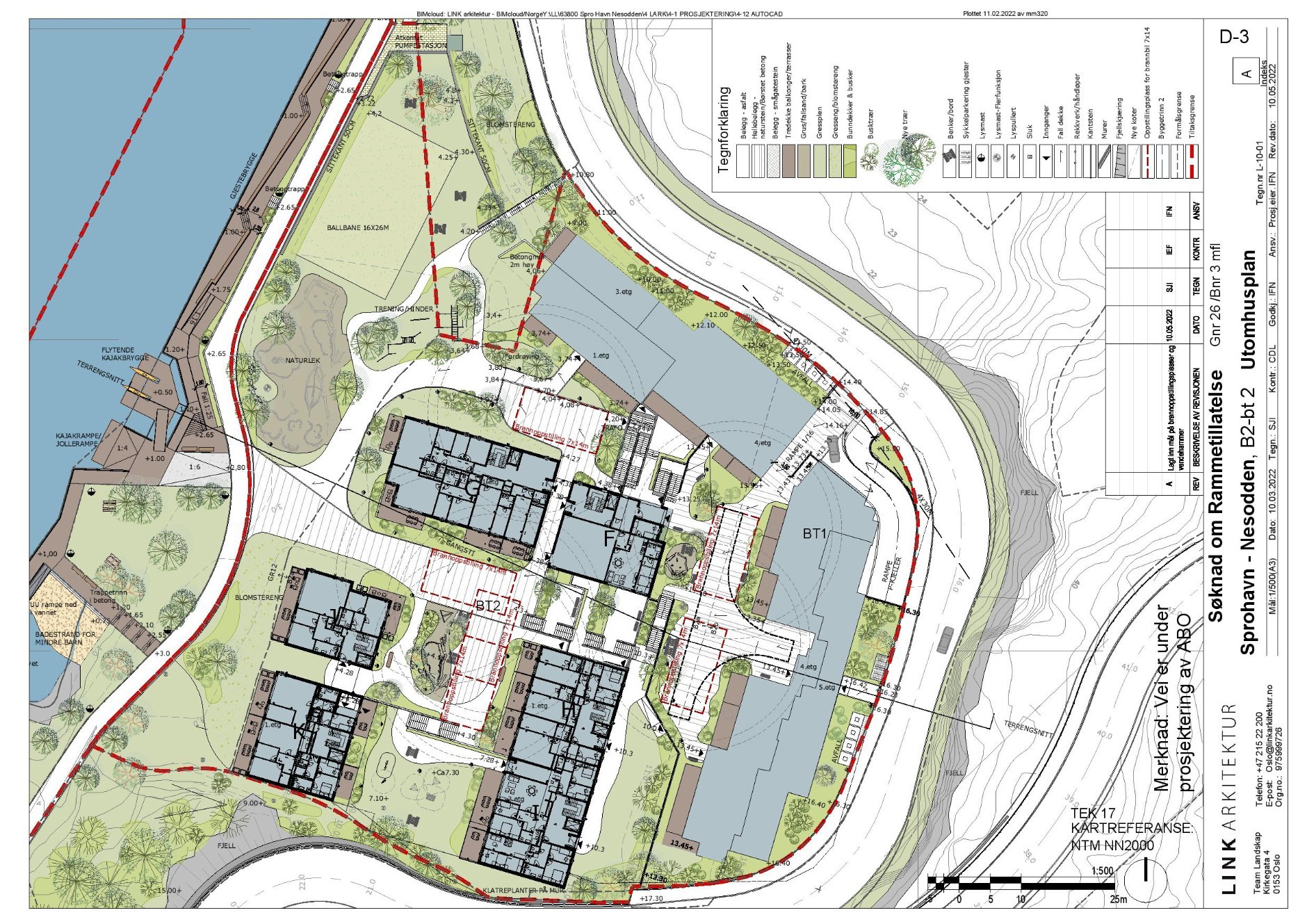 Spro Havn Seilet, Kontraktsposisjon - D 002 , FAGERSTRAND | DNB Eiendom | Fra hjem til hjem