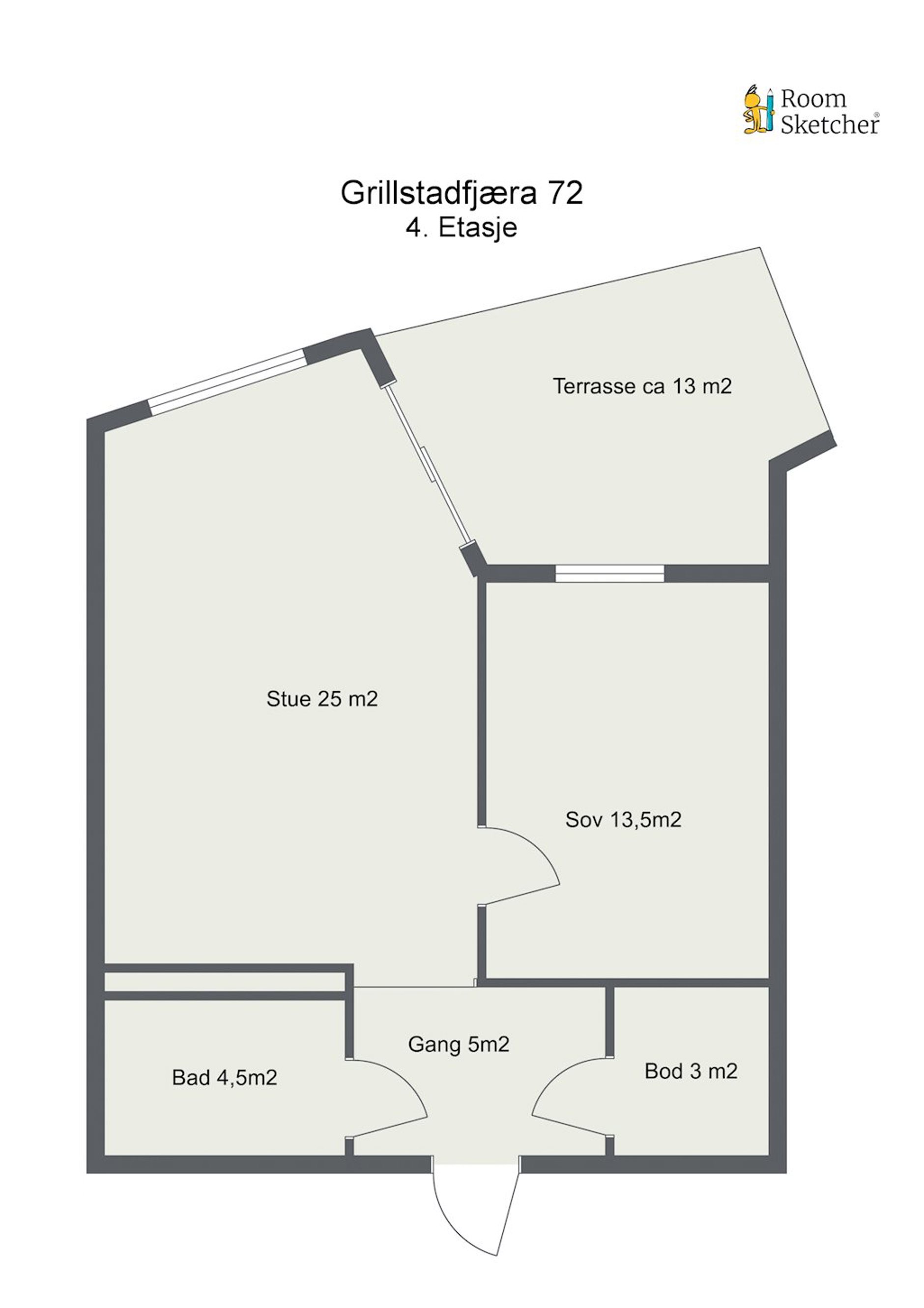 Grillstadfjæra 72, RANHEIM | DNB Eiendom | Fra hjem til hjem