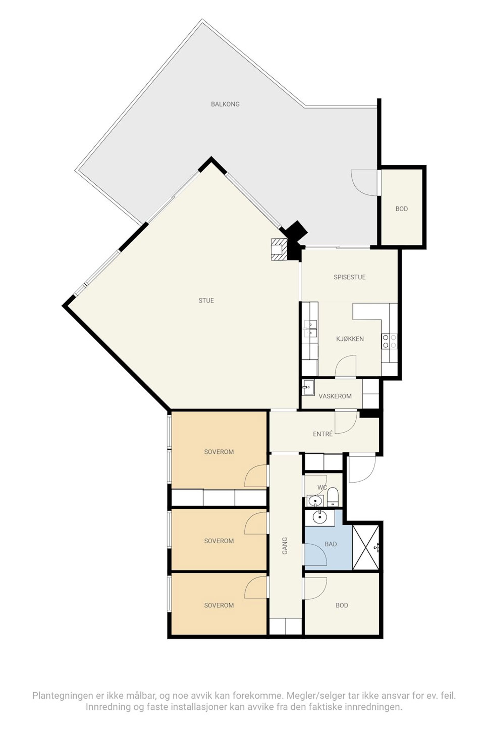 3. Bera terrasse 20A, DRAMMEN | DNB Eiendom | Fra hjem til hjem