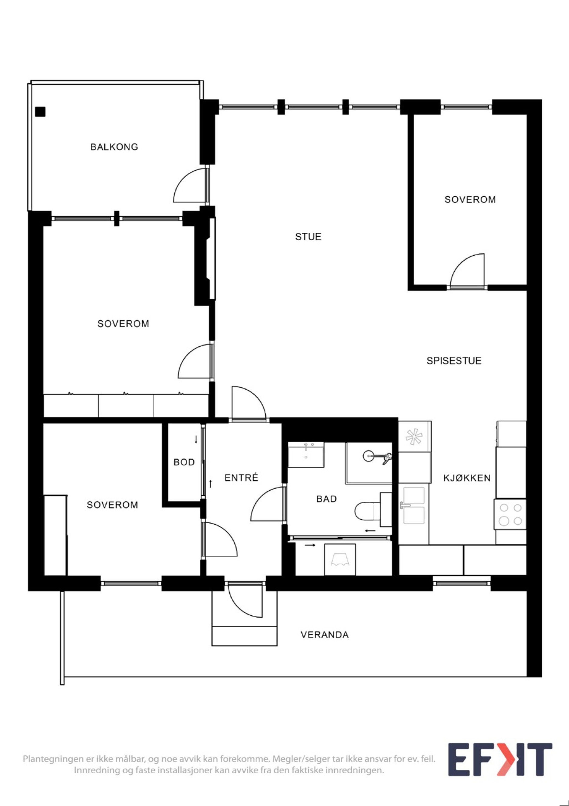 Stenhammerveien 5C, FREDRIKSTAD | DNB Eiendom | Fra hjem til hjem