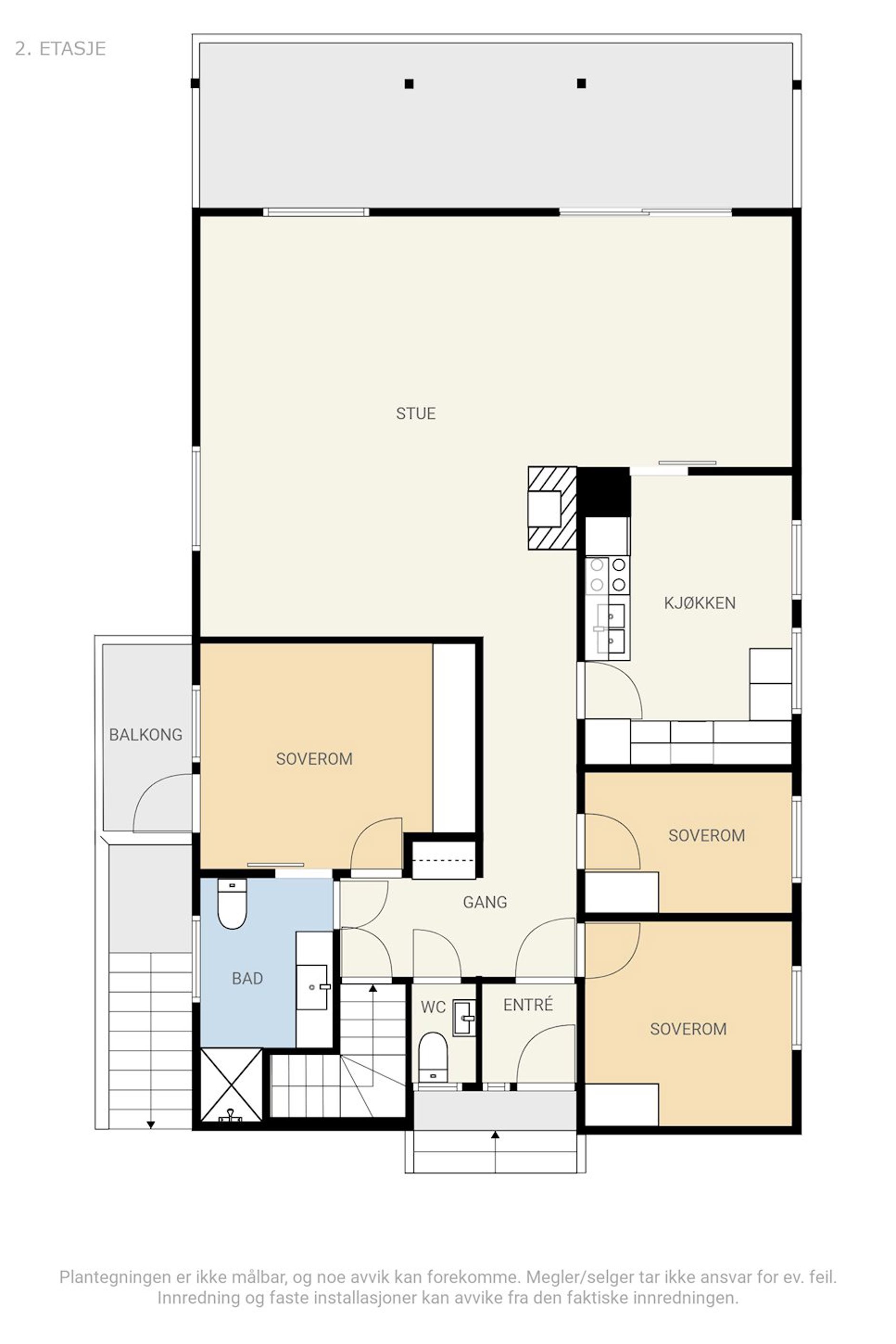 Porsmyrveien 19, SANDNES | DNB Eiendom | Fra hjem til hjem