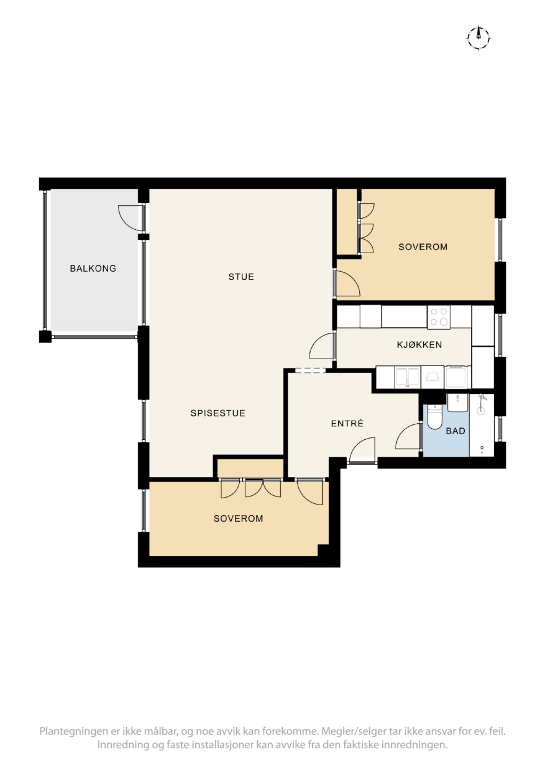 Furulund terrasse 3A, BREVIK | DNB Eiendom | Fra hjem til hjem