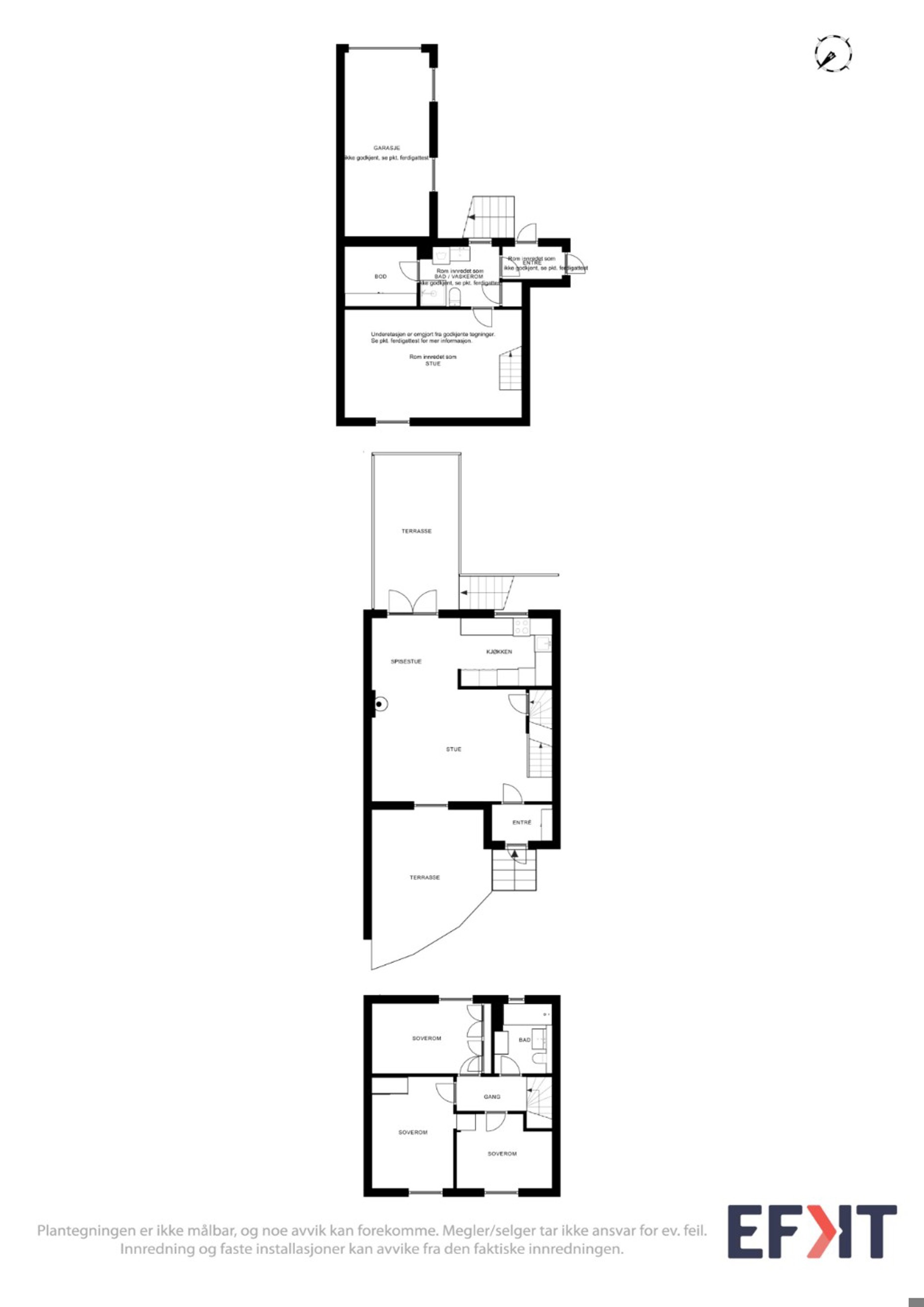 Enerveien 1 B, NESODDTANGEN | DNB Eiendom | Fra hjem til hjem